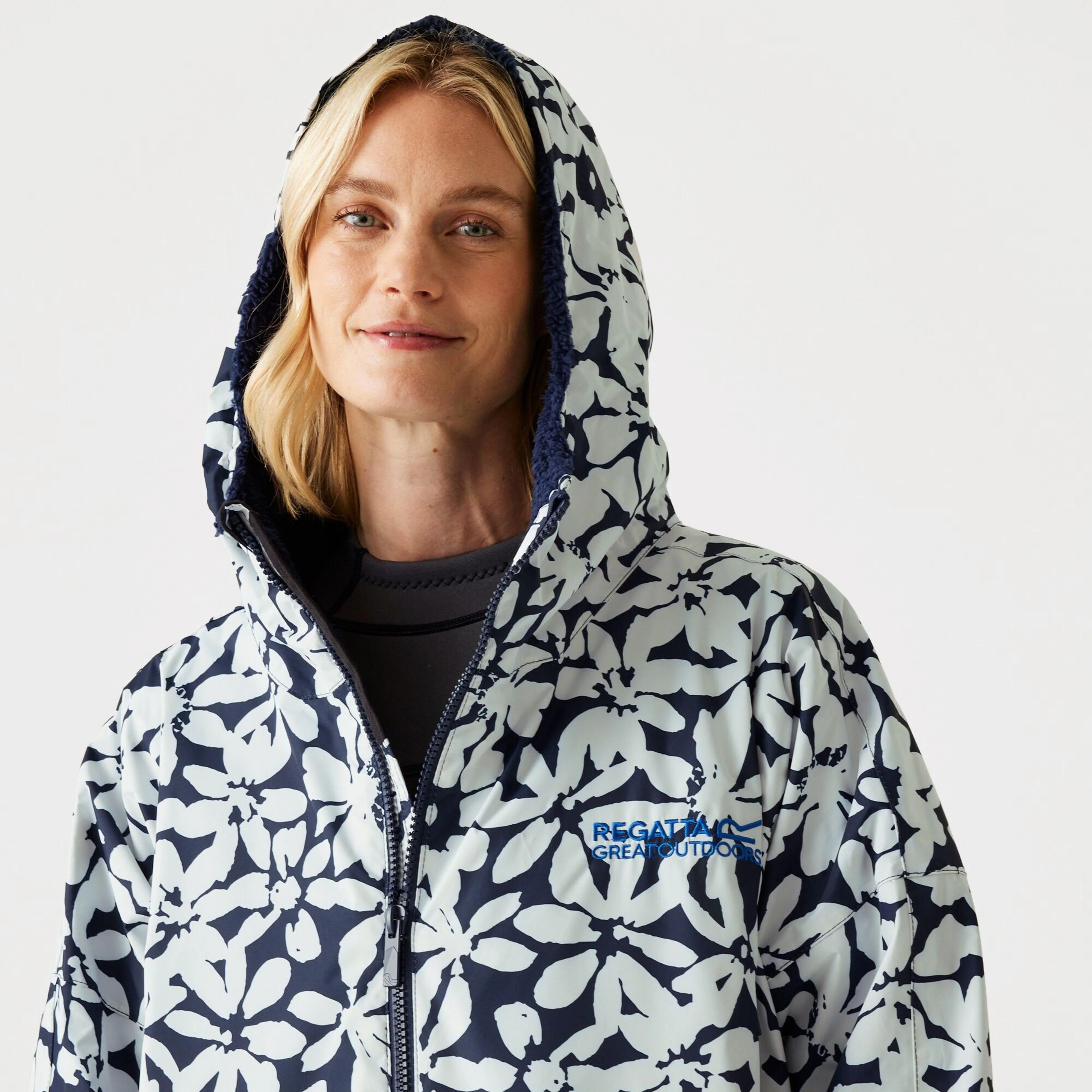 Waterproof Changing Robe - Image 8