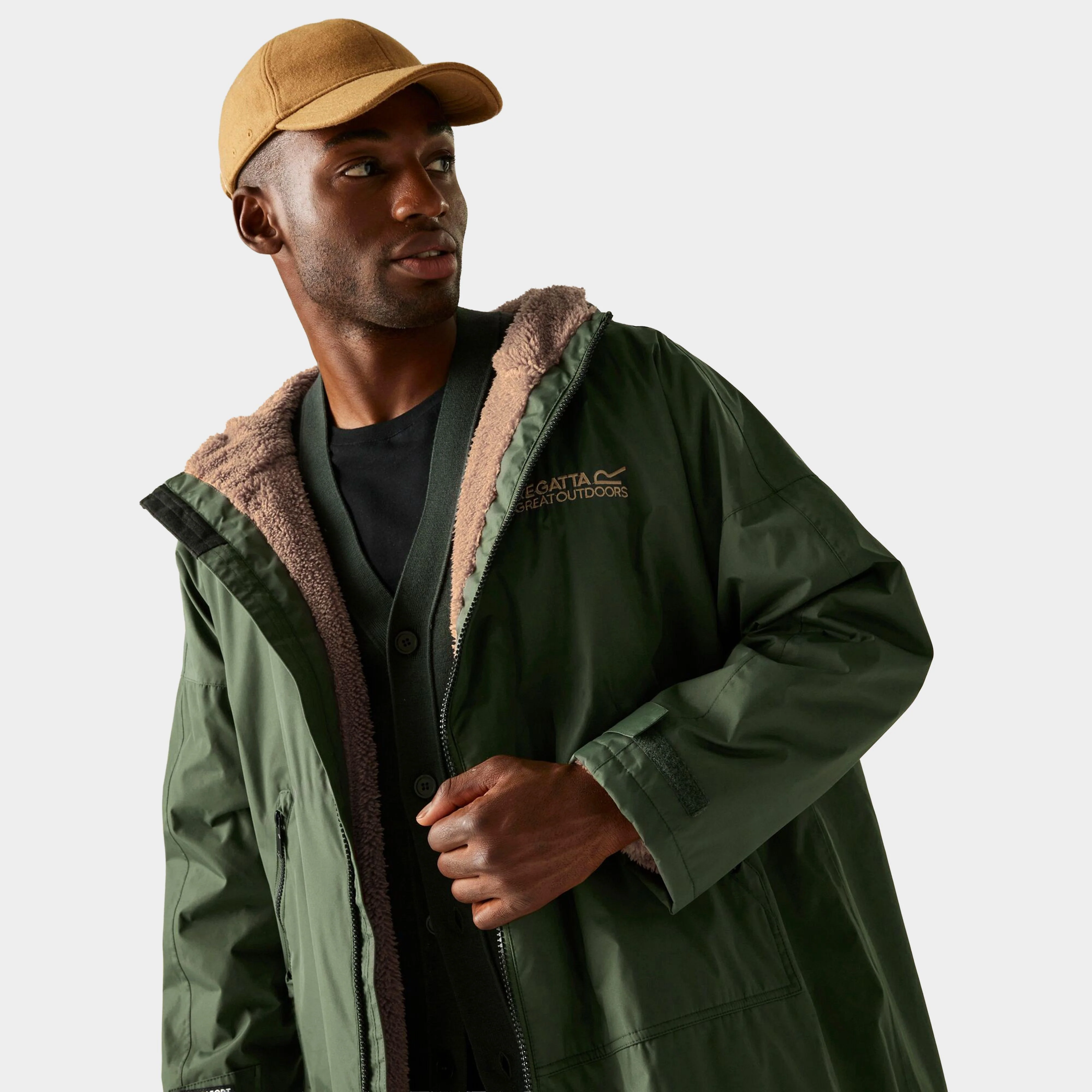 Waterproof Changing Robe - Image 4