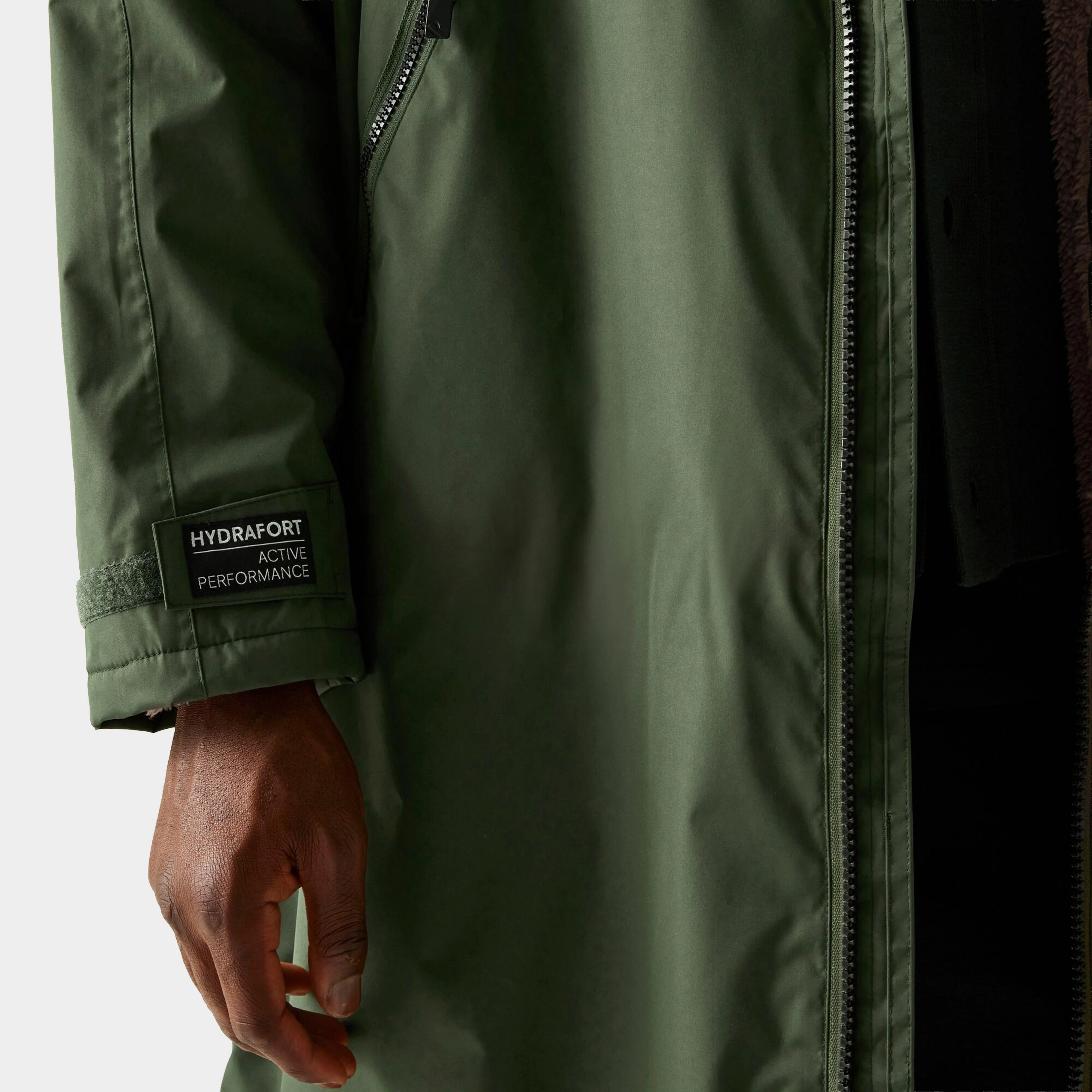 Waterproof Changing Robe - Image 5