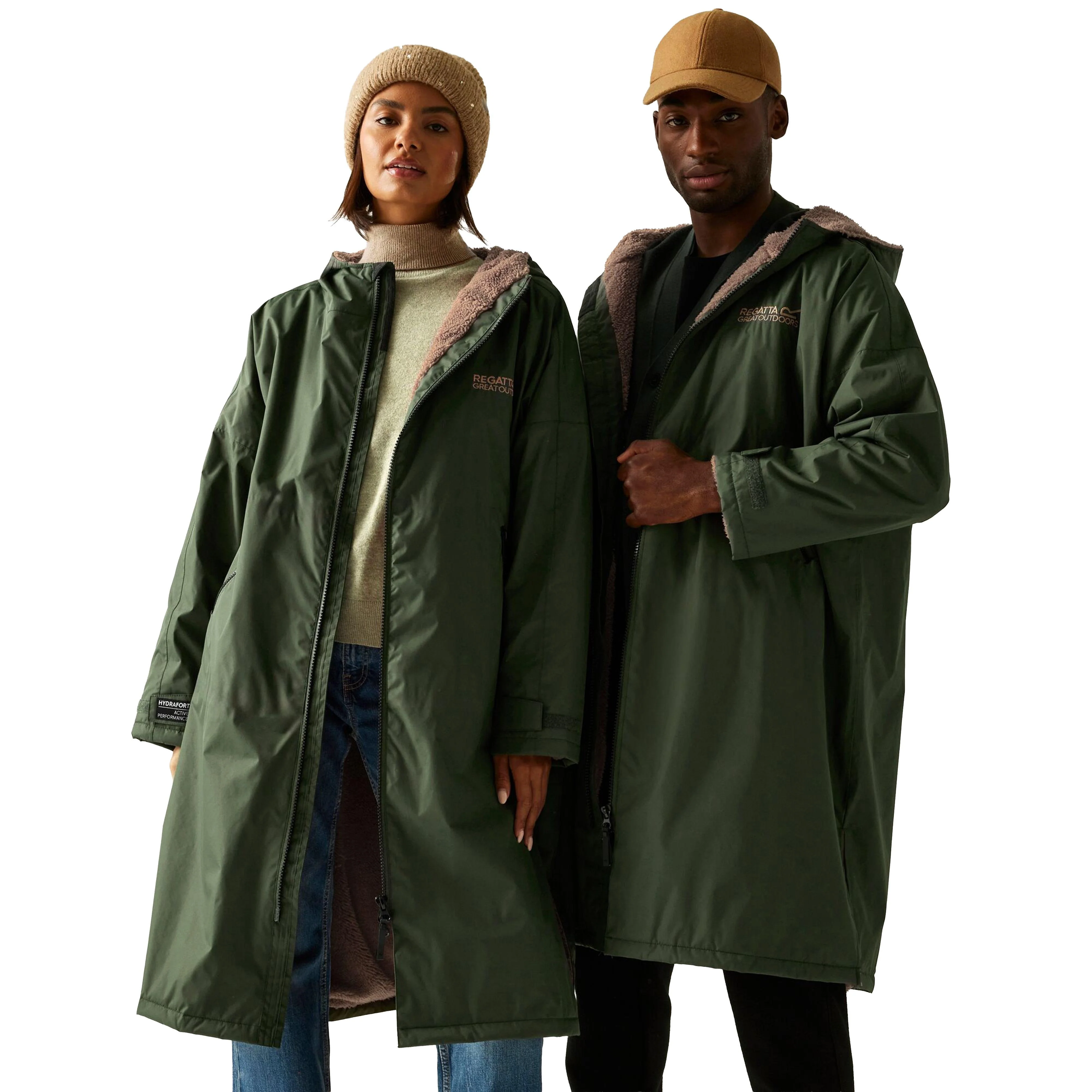 Waterproof Changing Robe - Image 9