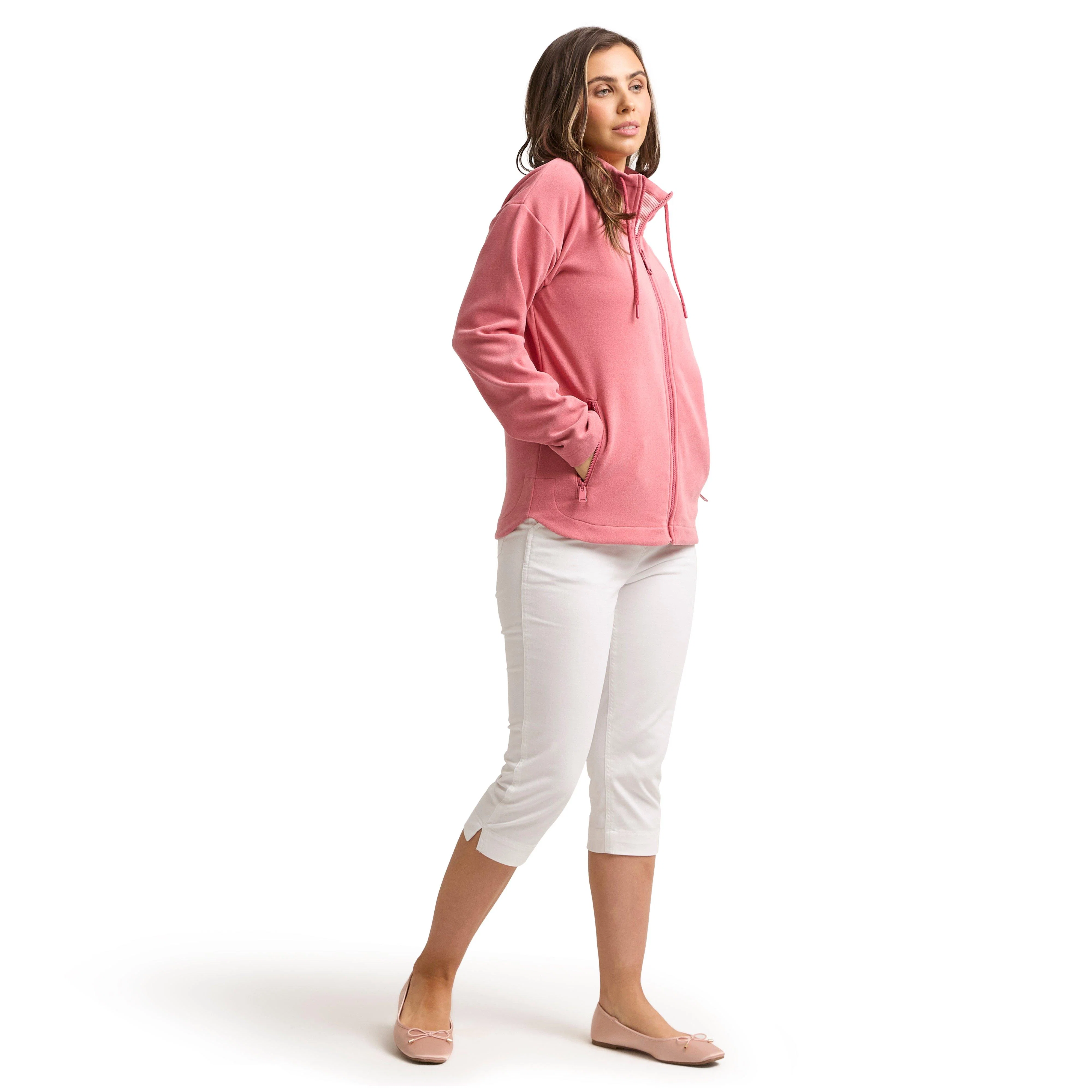 Women's Ashlyn Fleece - Image 5