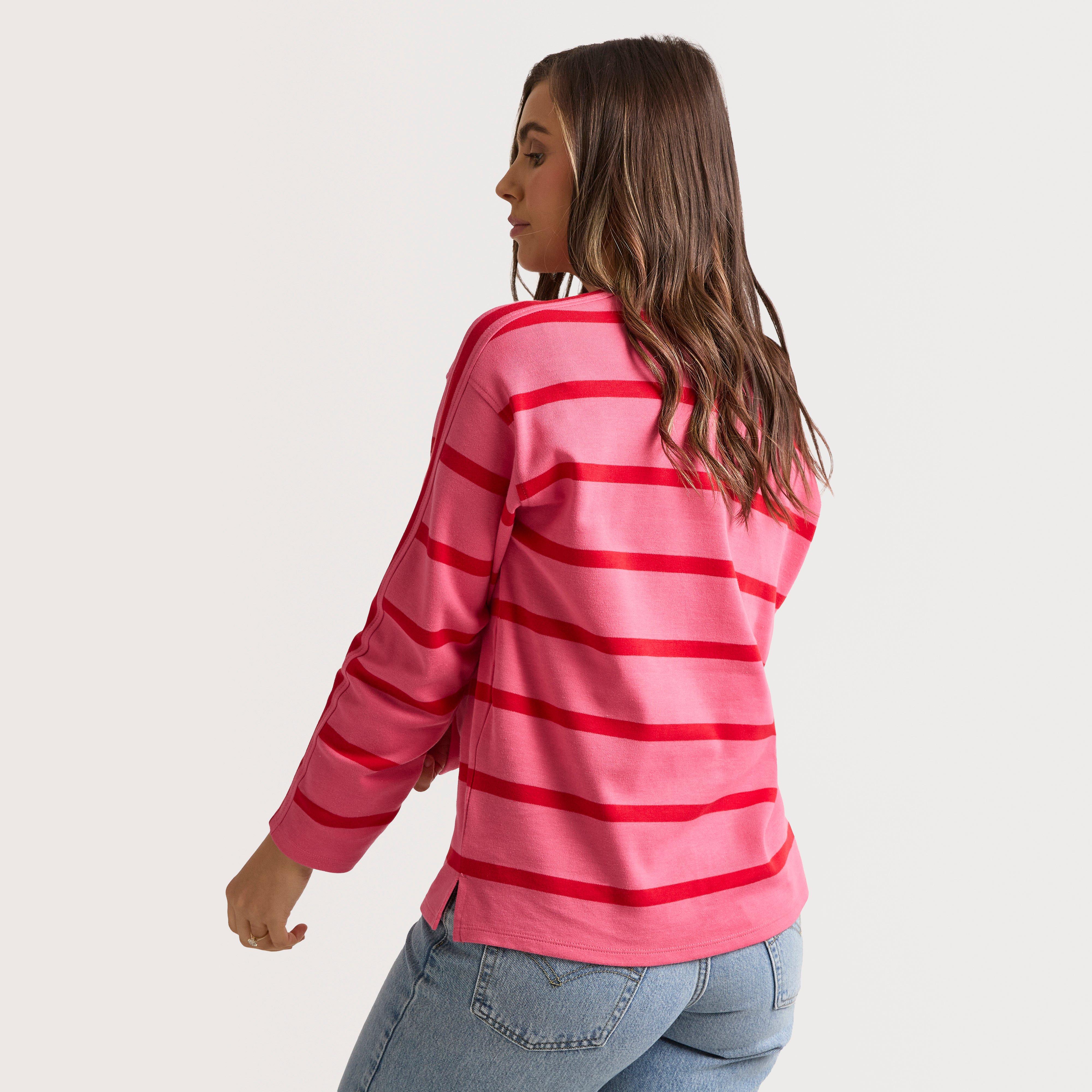 Women's Avira Long Sleeve Tee - Image 2
