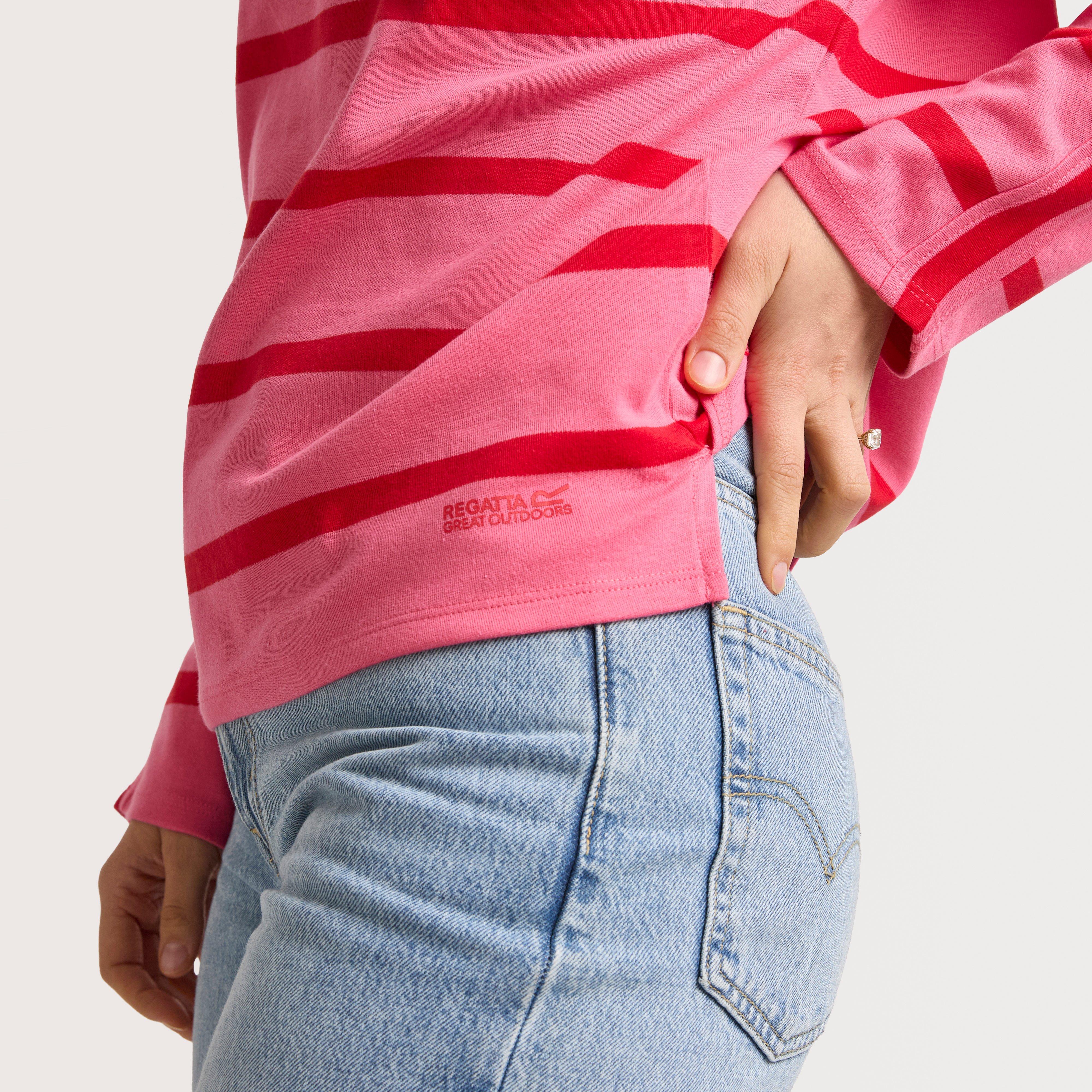 Women's Avira Long Sleeve Tee - Image 3