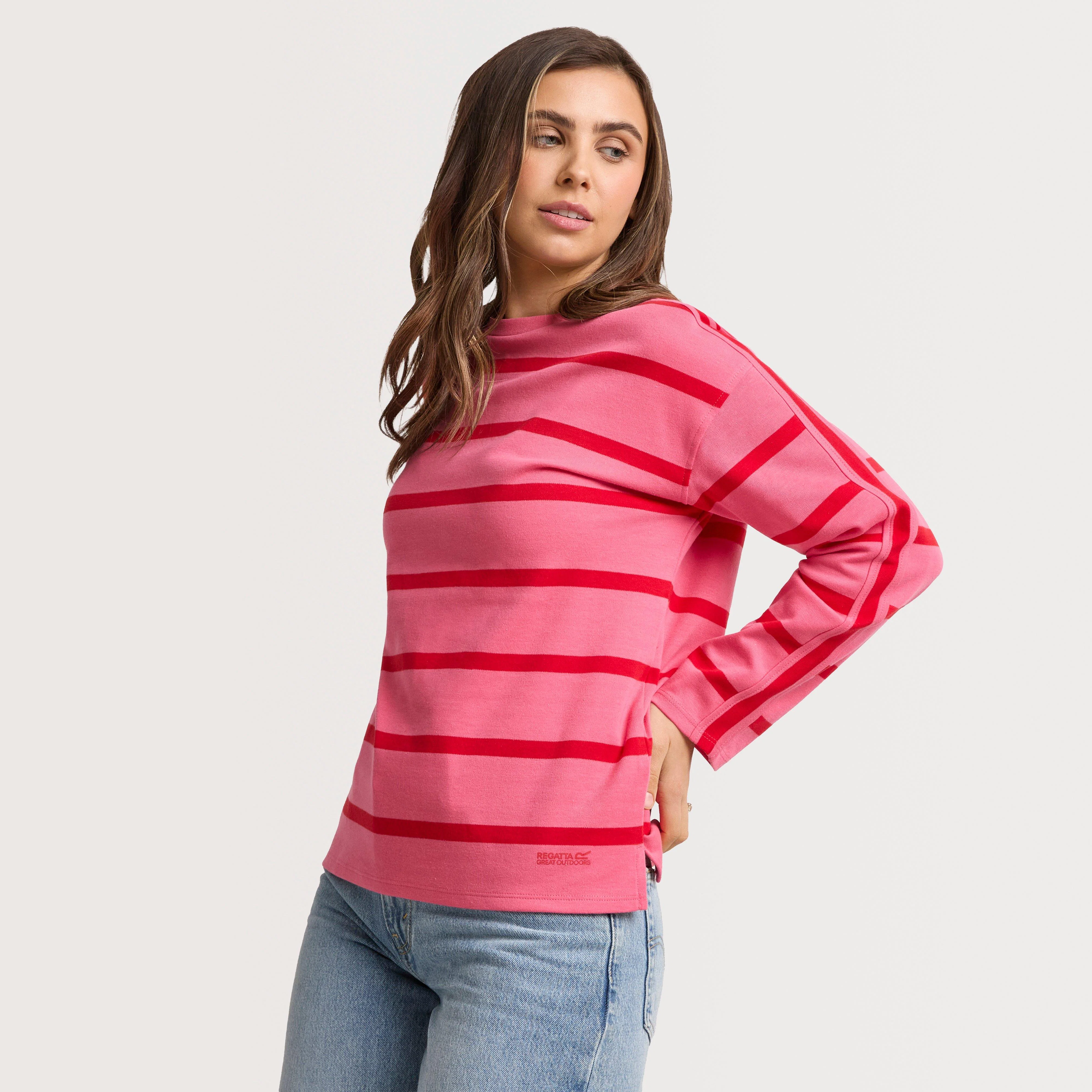 Women's Avira Long Sleeve Tee - Image 4