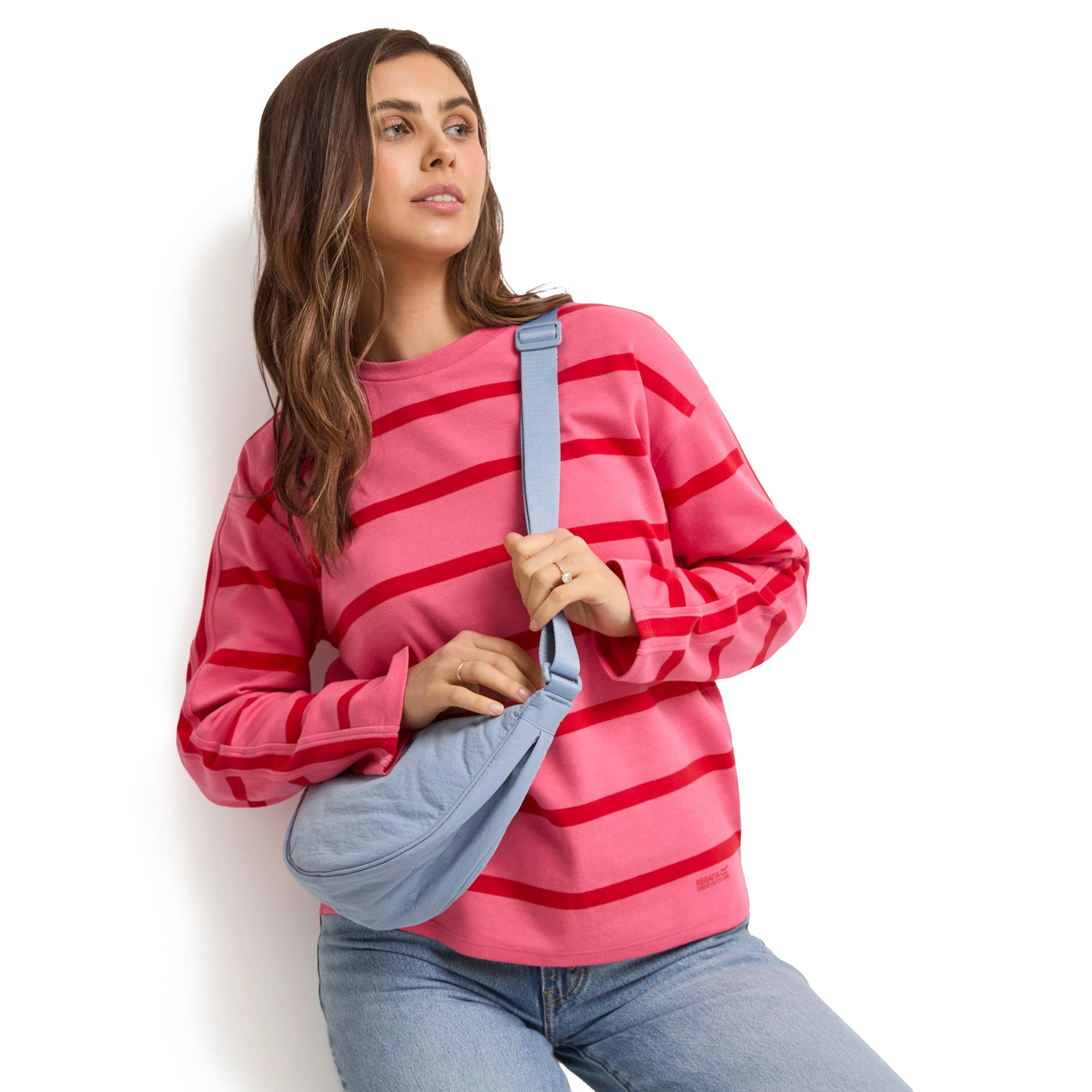 Women's Avira Long Sleeve Tee - Image 6