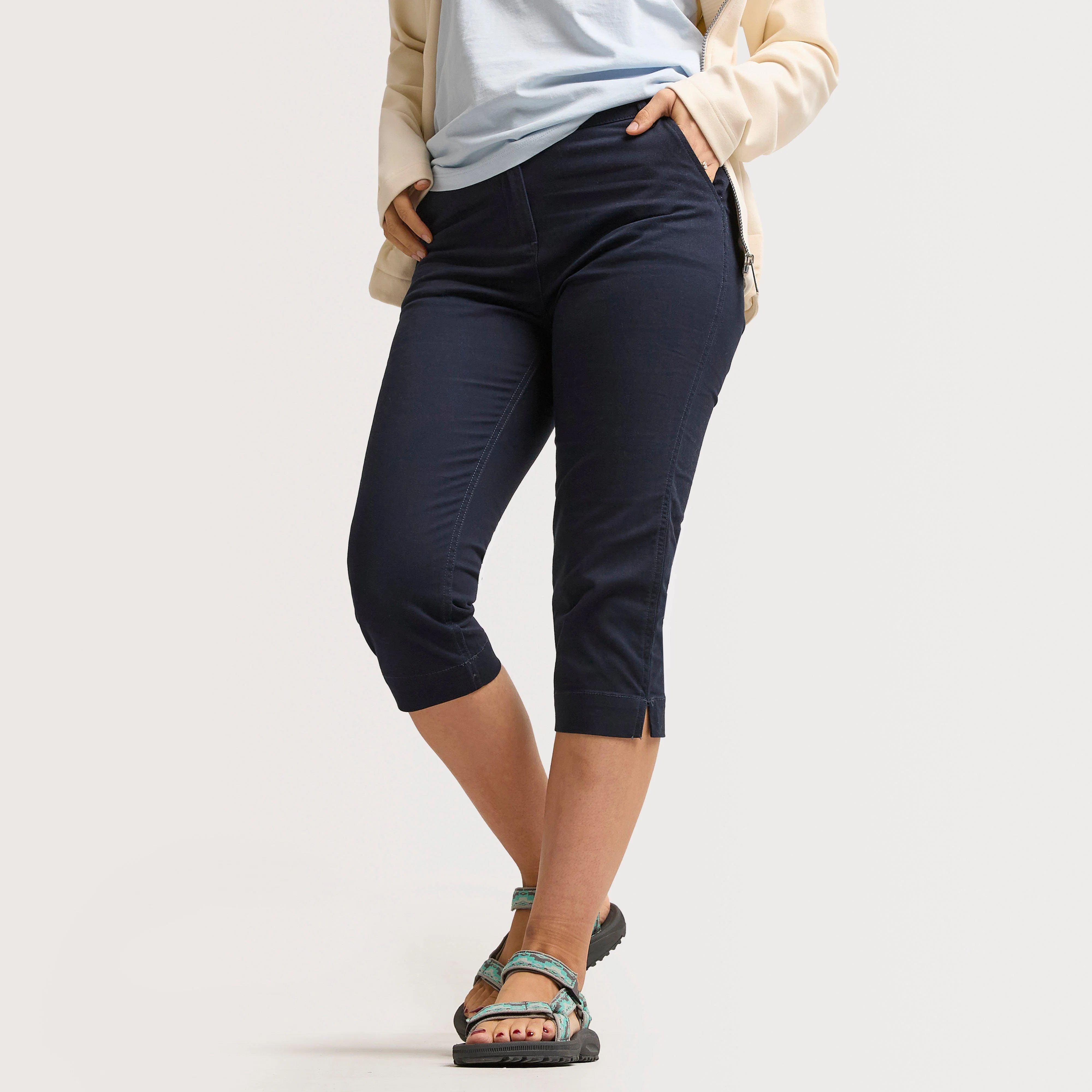 Women's Bayletta Capris - Image 2