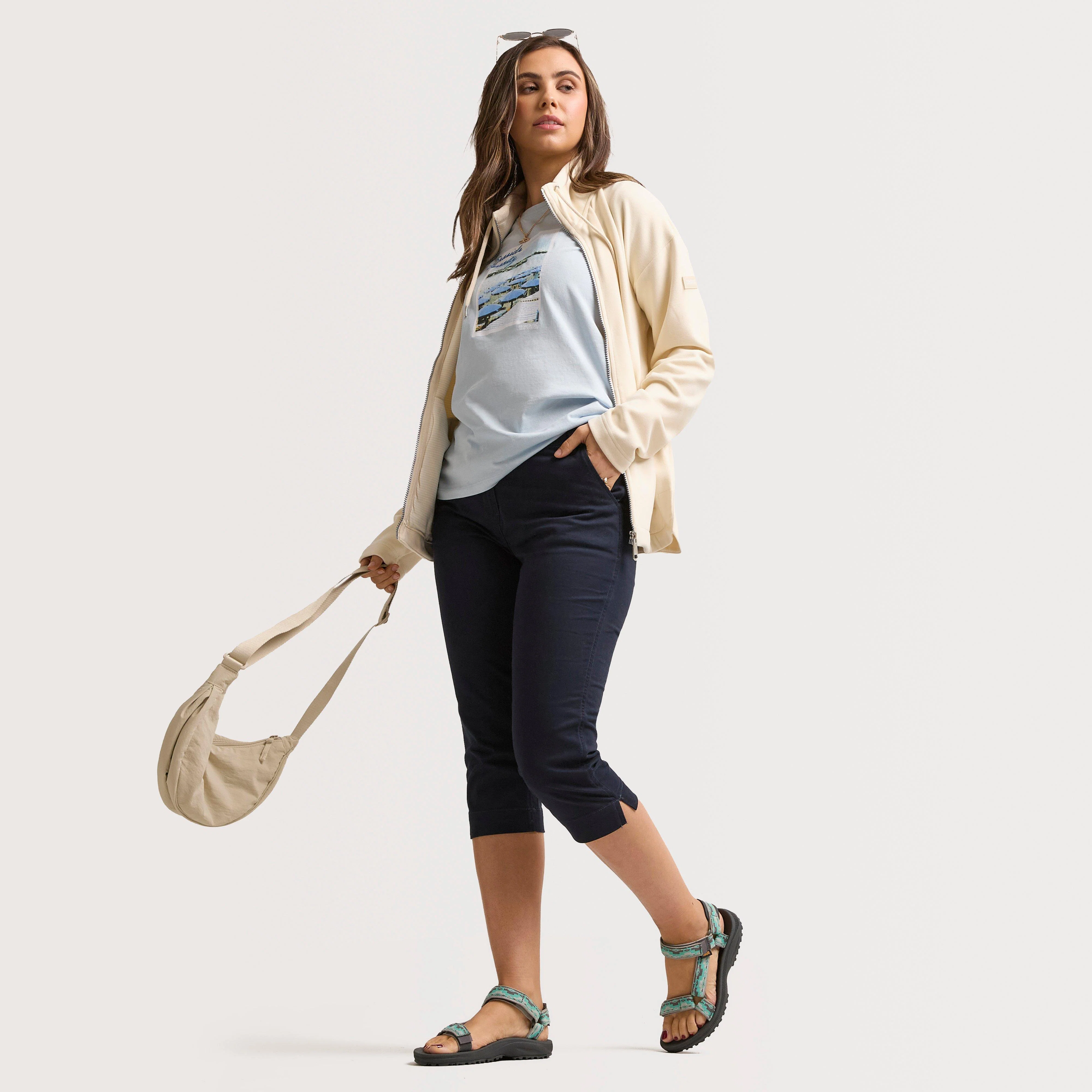 Women's Bayletta Capris - Image 3