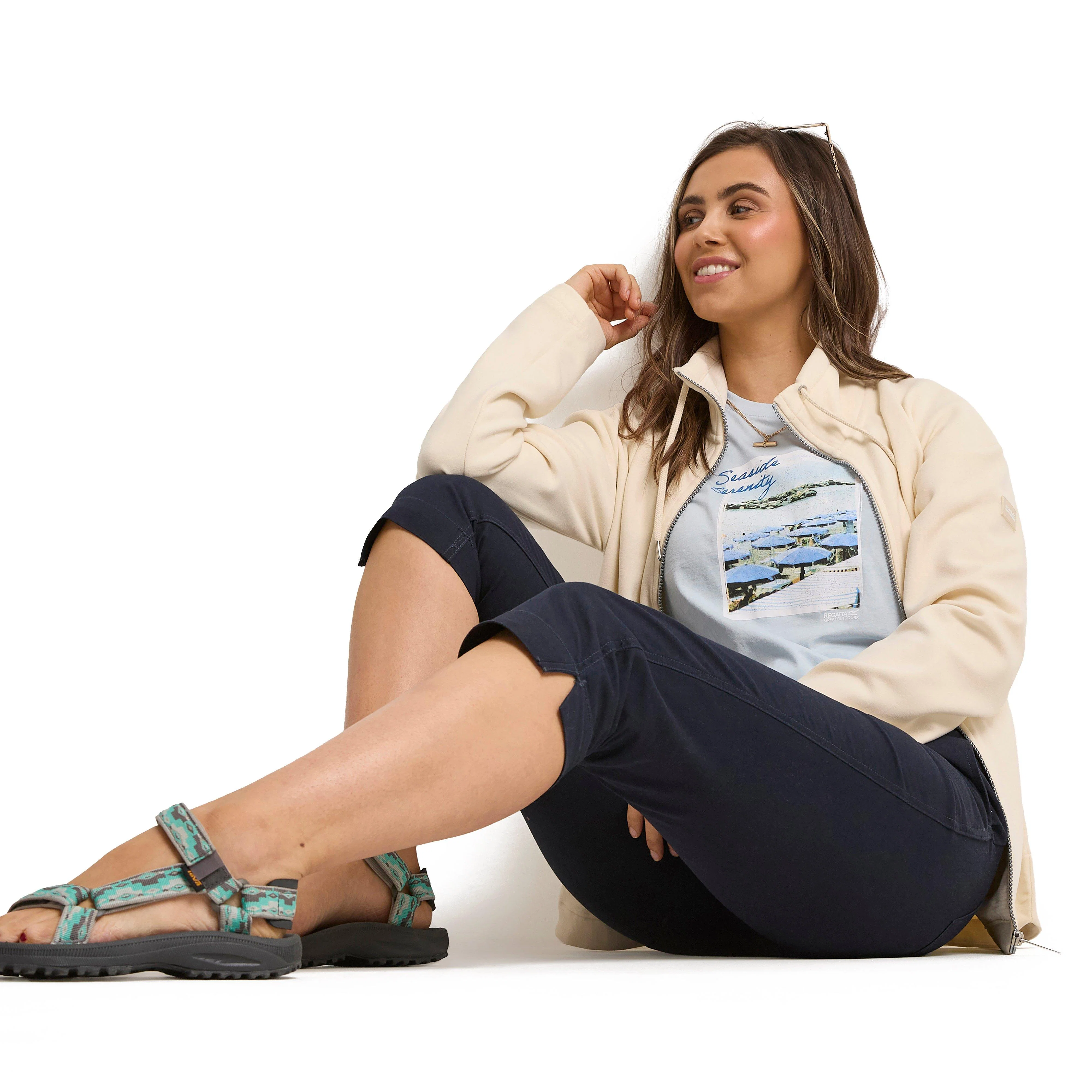 Women's Bayletta Capris - Image 6
