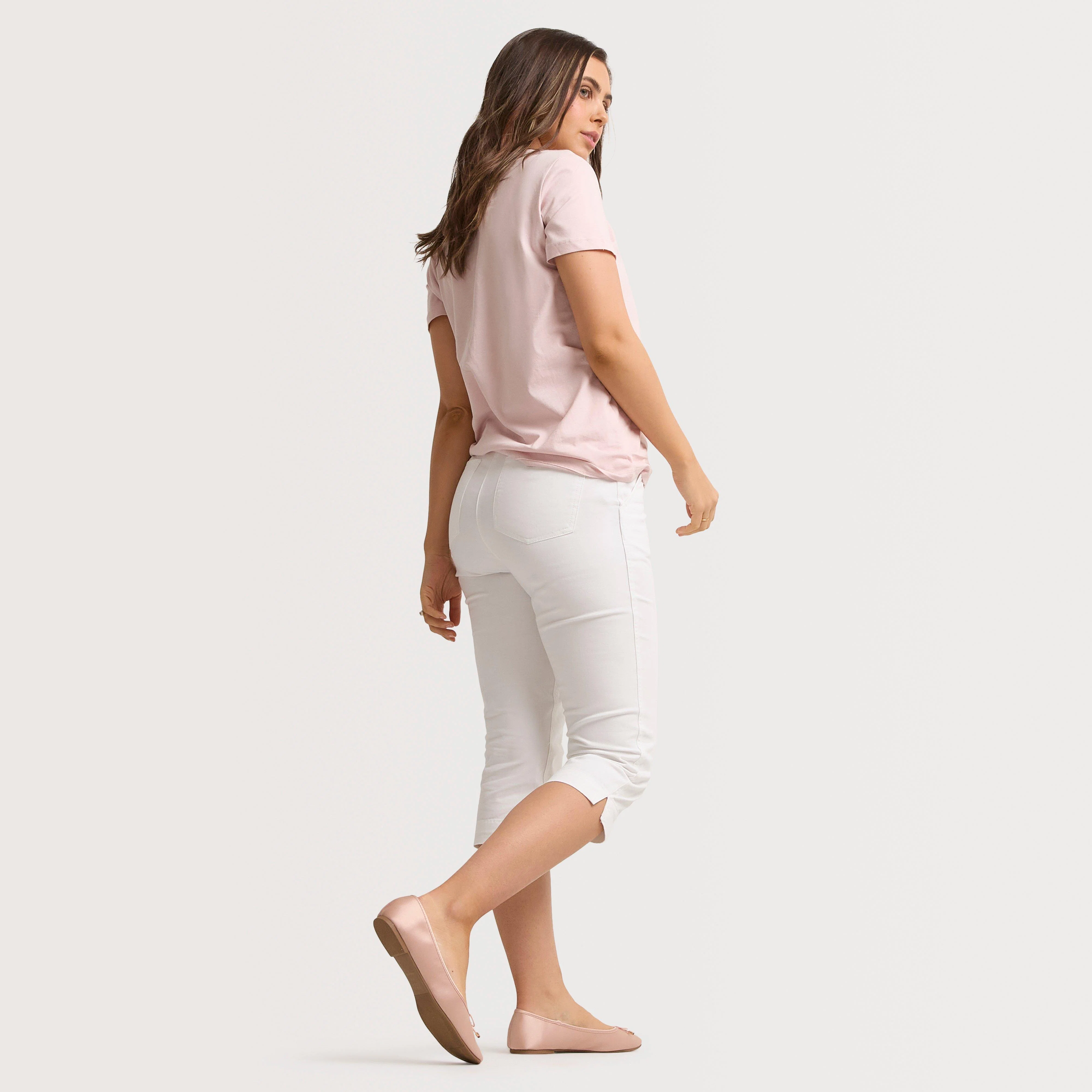 Women's Bayletta Capris - Image 4