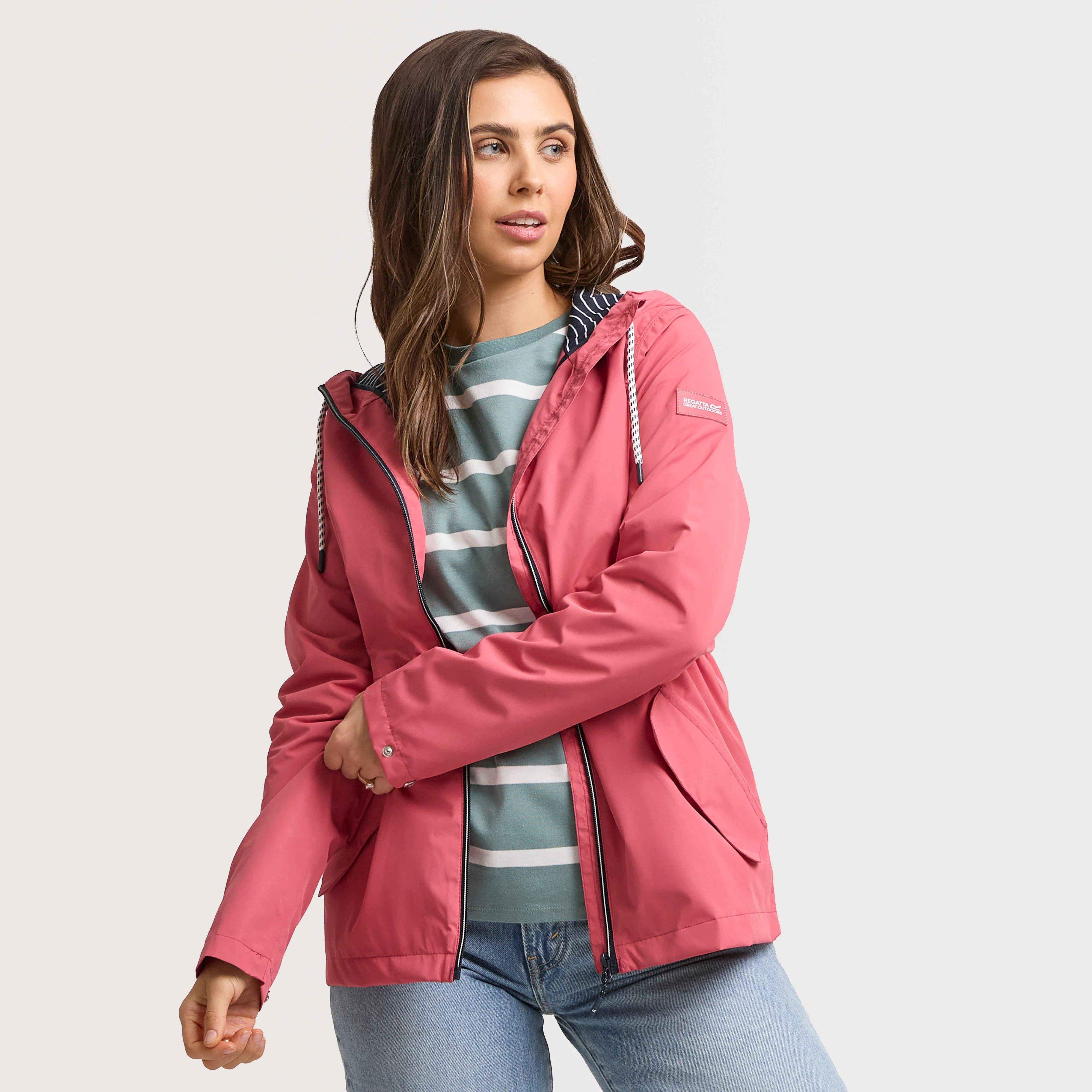 Women's Bayletta Waterproof Jacket - Image 3