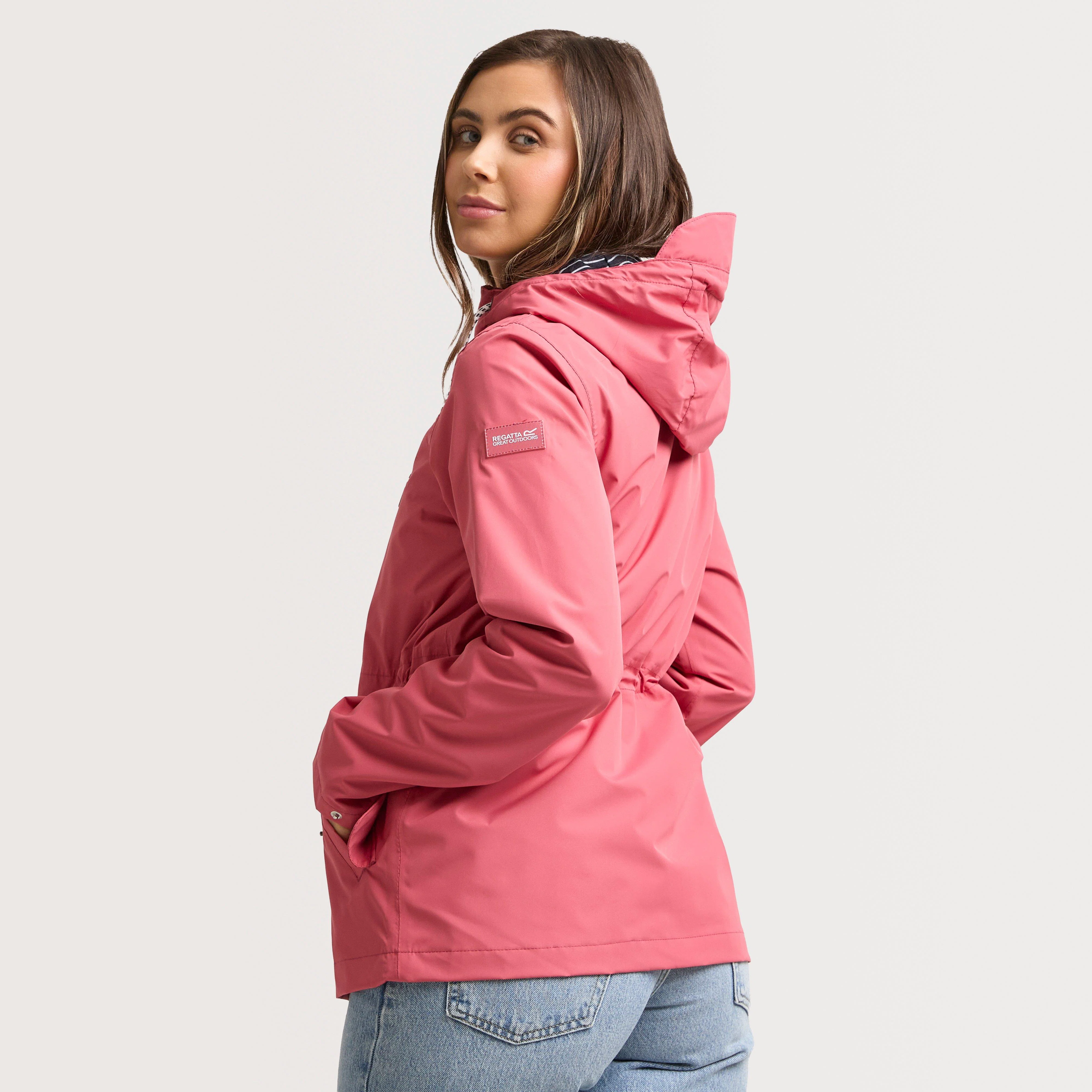 Women's Bayletta Waterproof Jacket - Image 4