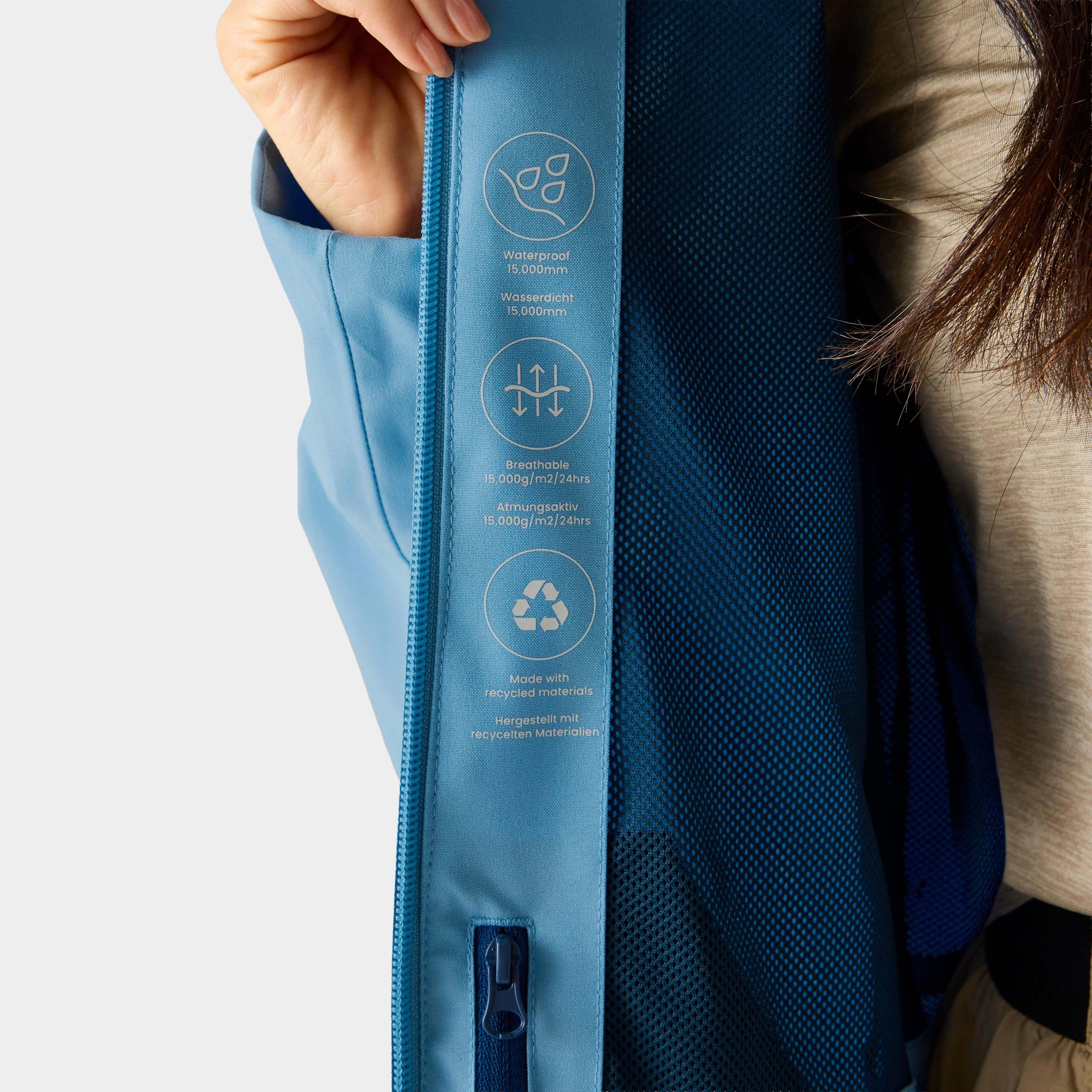 Women's Birchdale Waterproof Jacket - Image 4