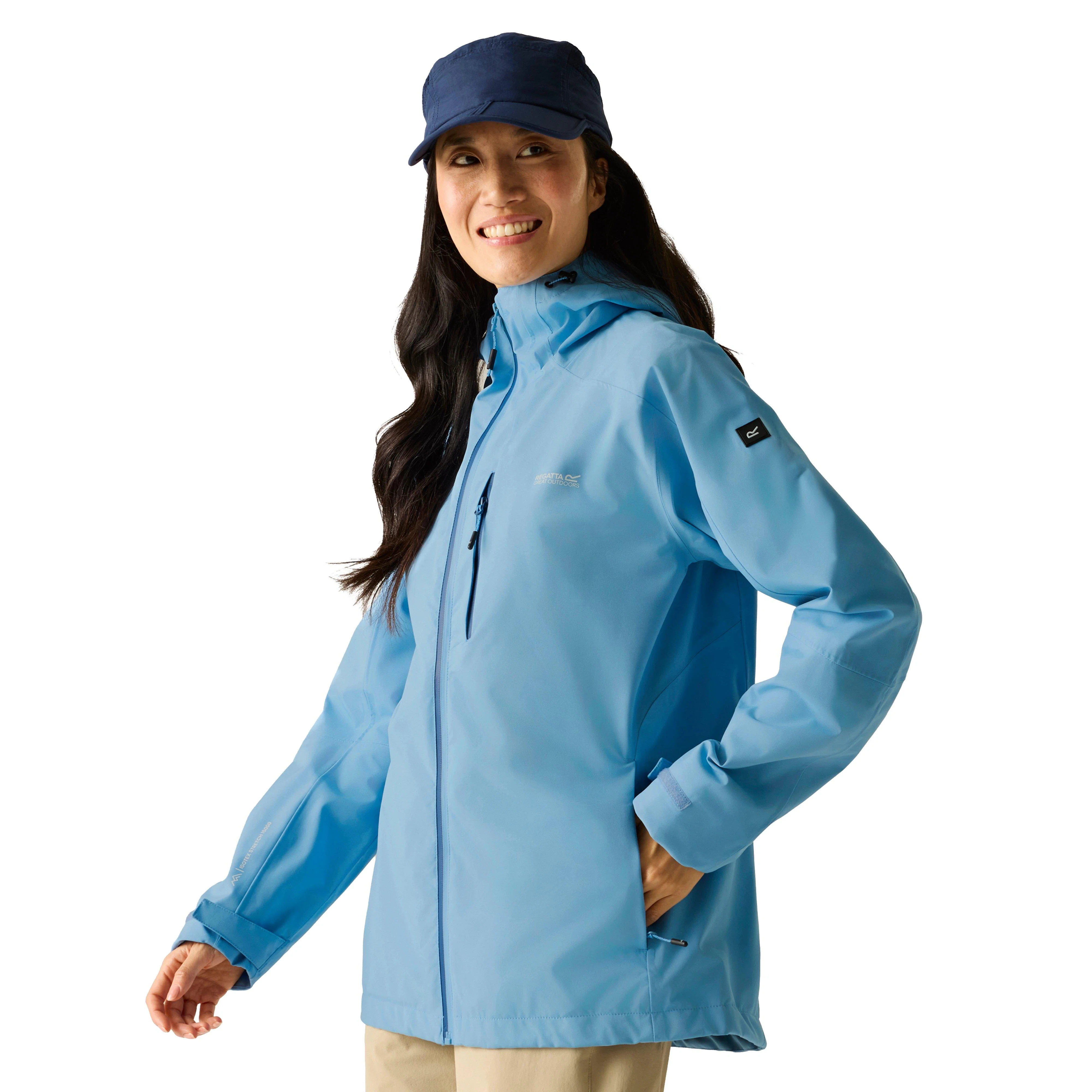 Women's Birchdale Waterproof Jacket - Image 8