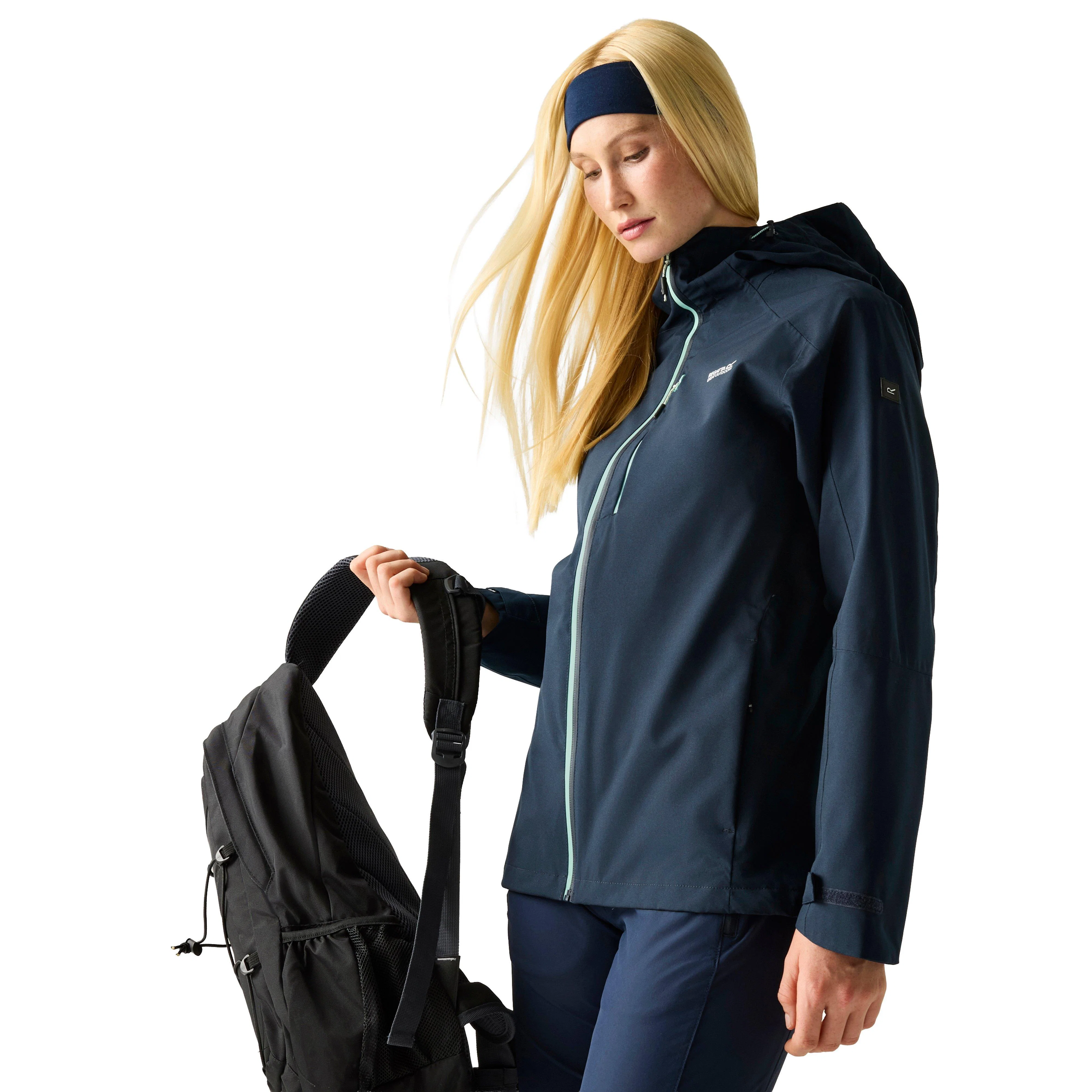 Women's Birchdale Waterproof Jacket - Image 11