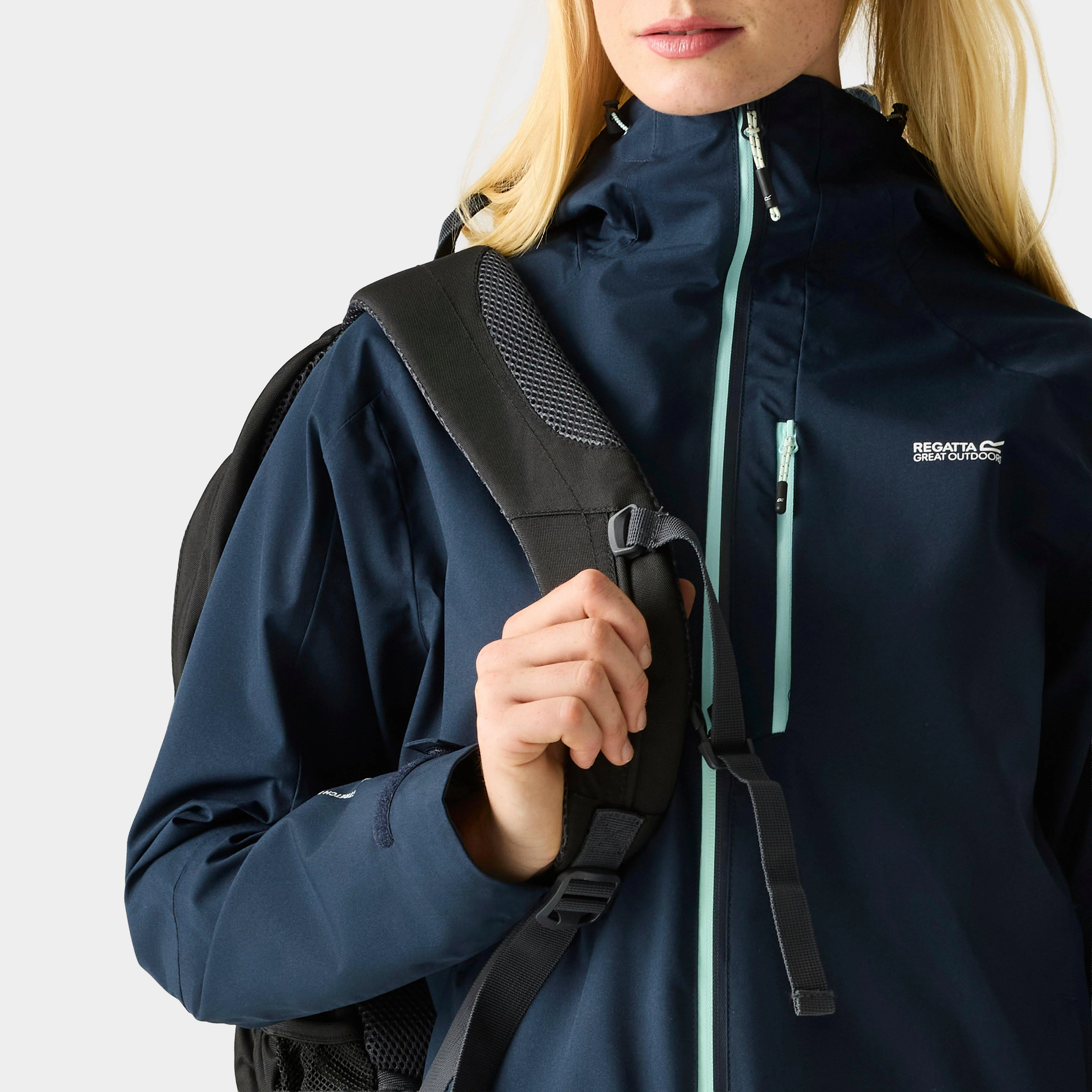 Women's Birchdale Waterproof Jacket - Image 4