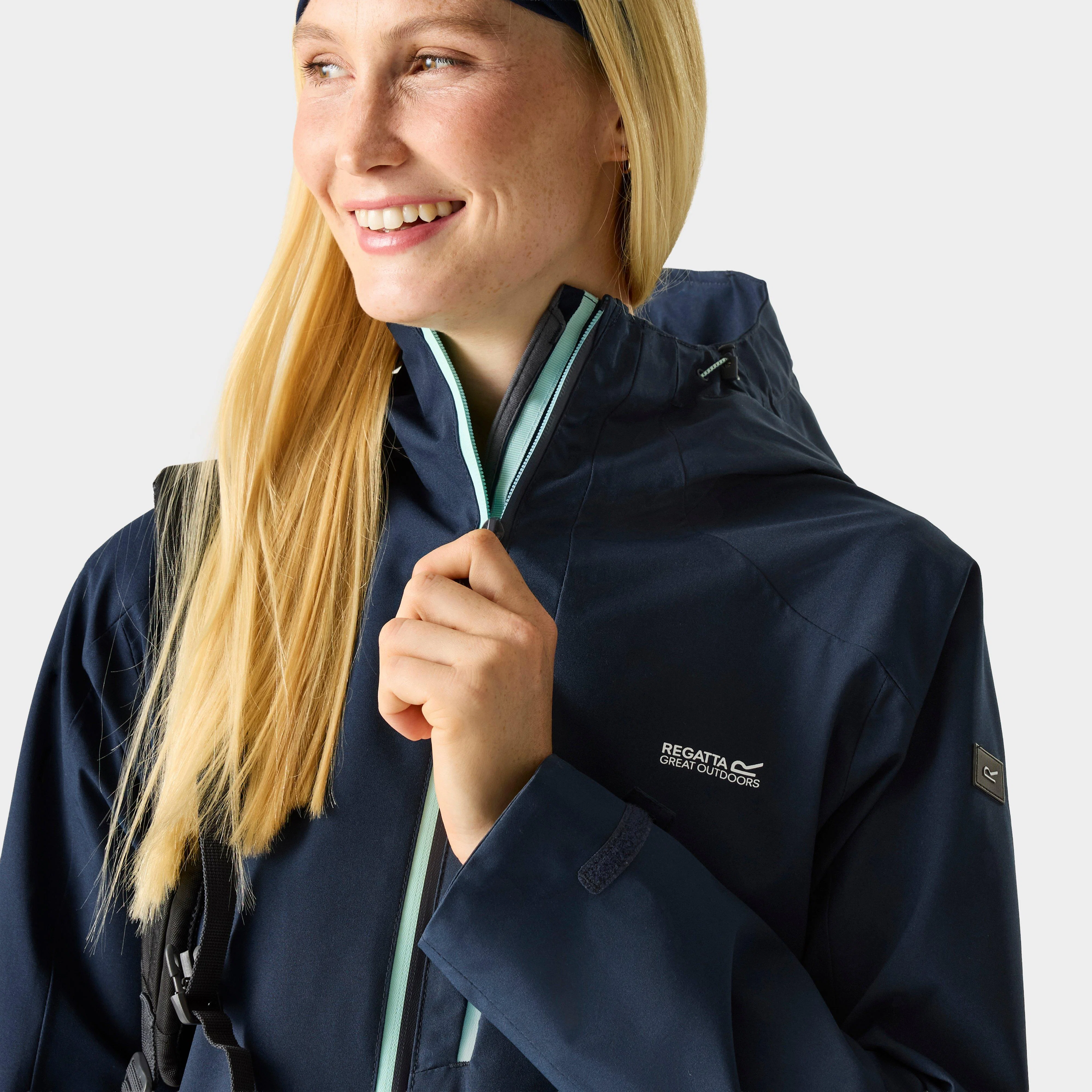 Women's Birchdale Waterproof Jacket - Image 7