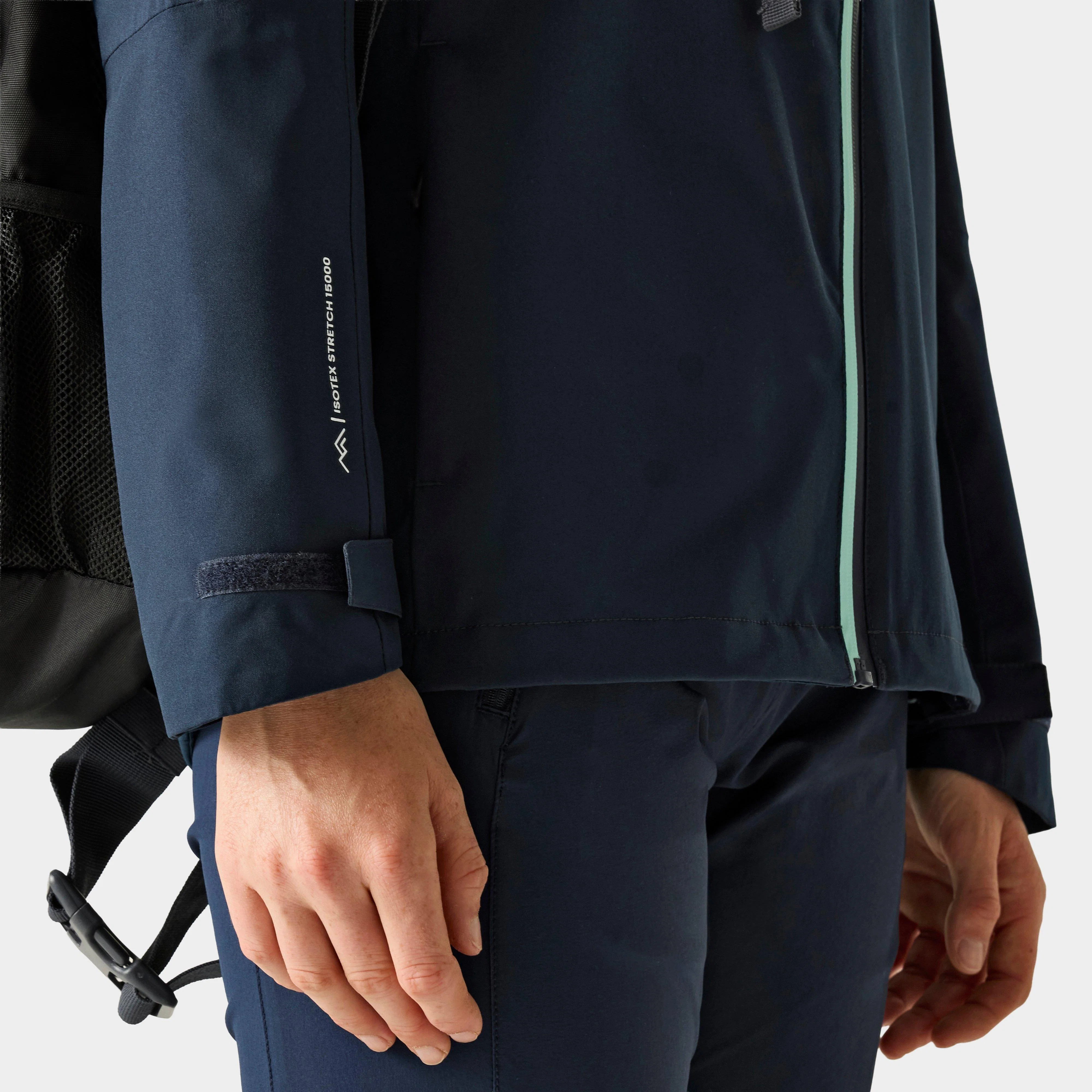 Women's Birchdale Waterproof Jacket - Image 8