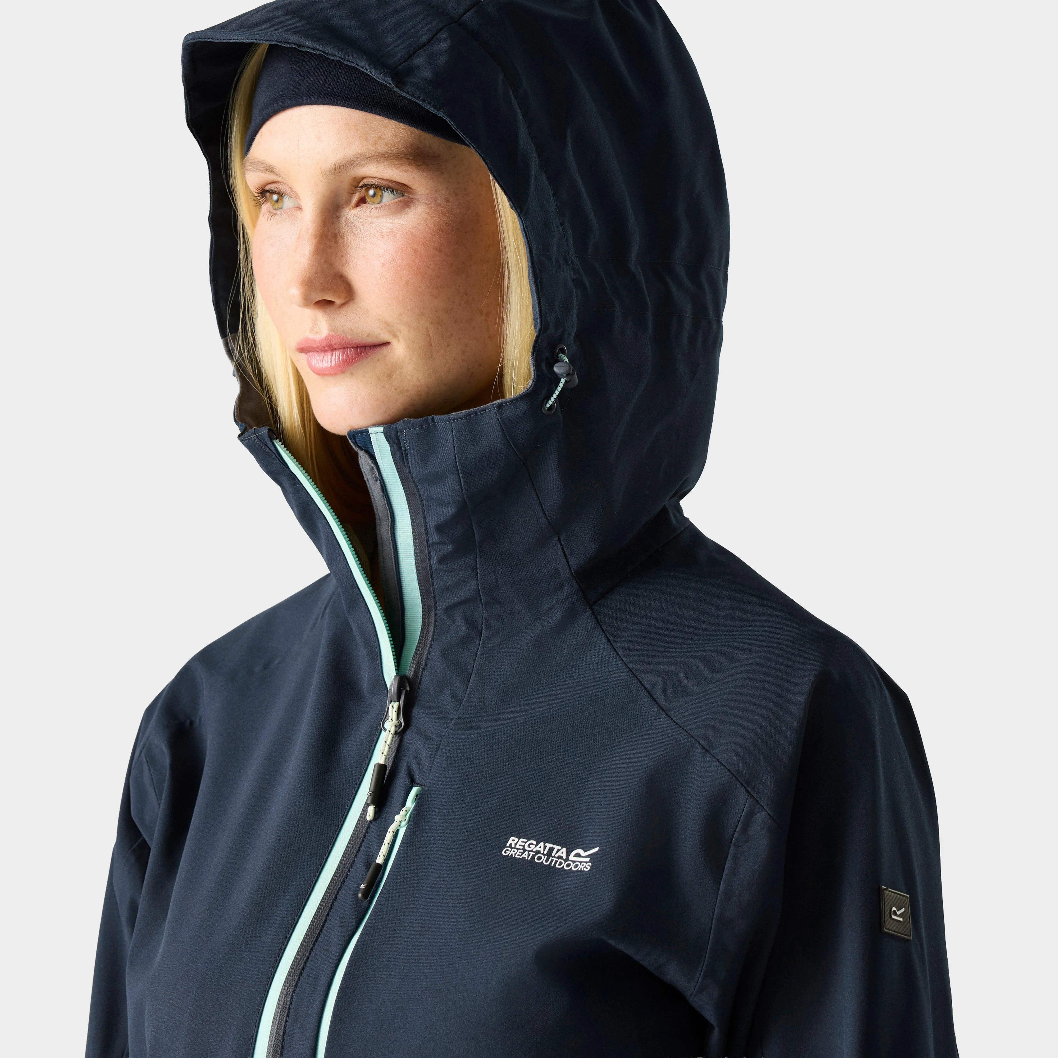 Women's Birchdale Waterproof Jacket - Image 9