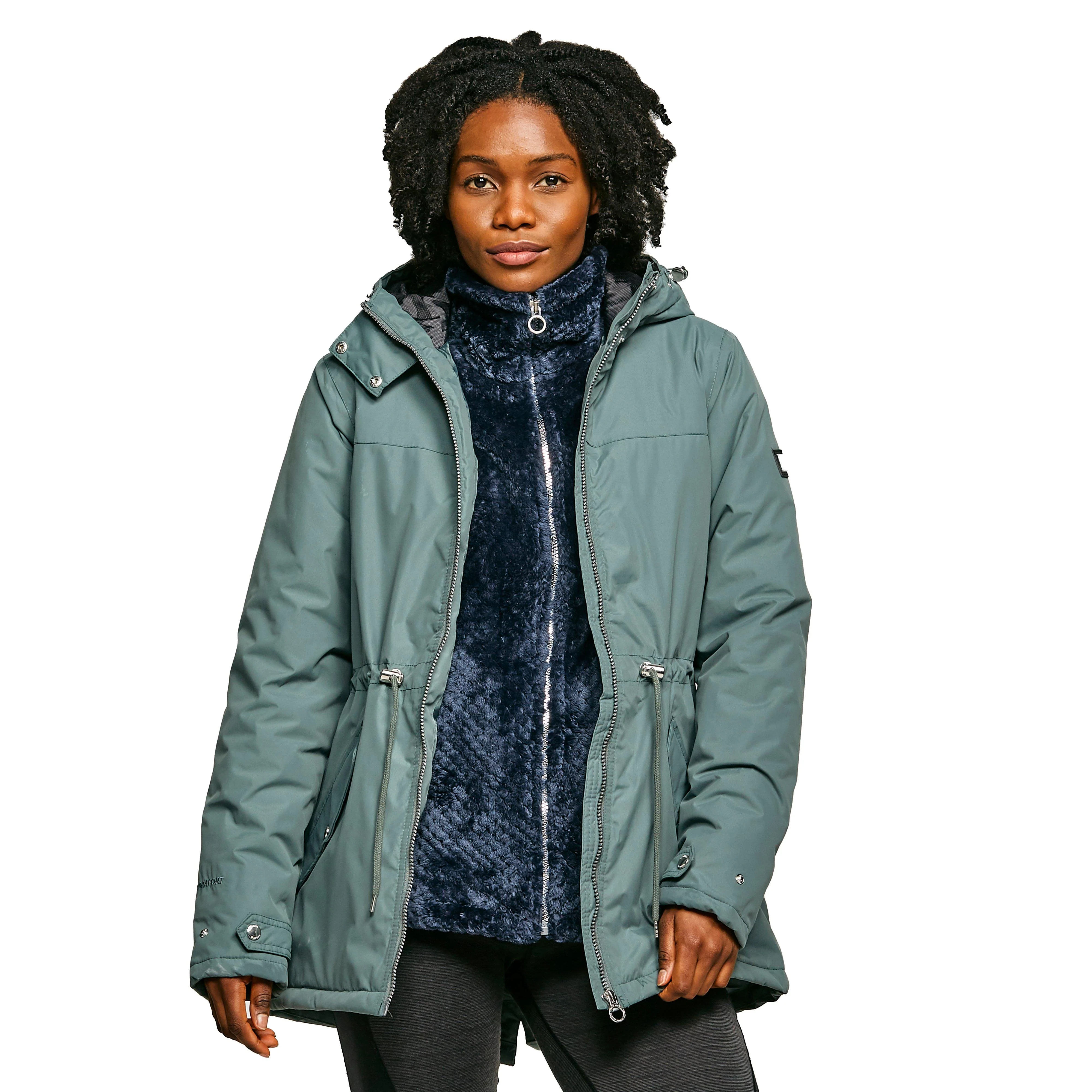 Women's Brigid Waterproof Insulated Jacket - Image 10