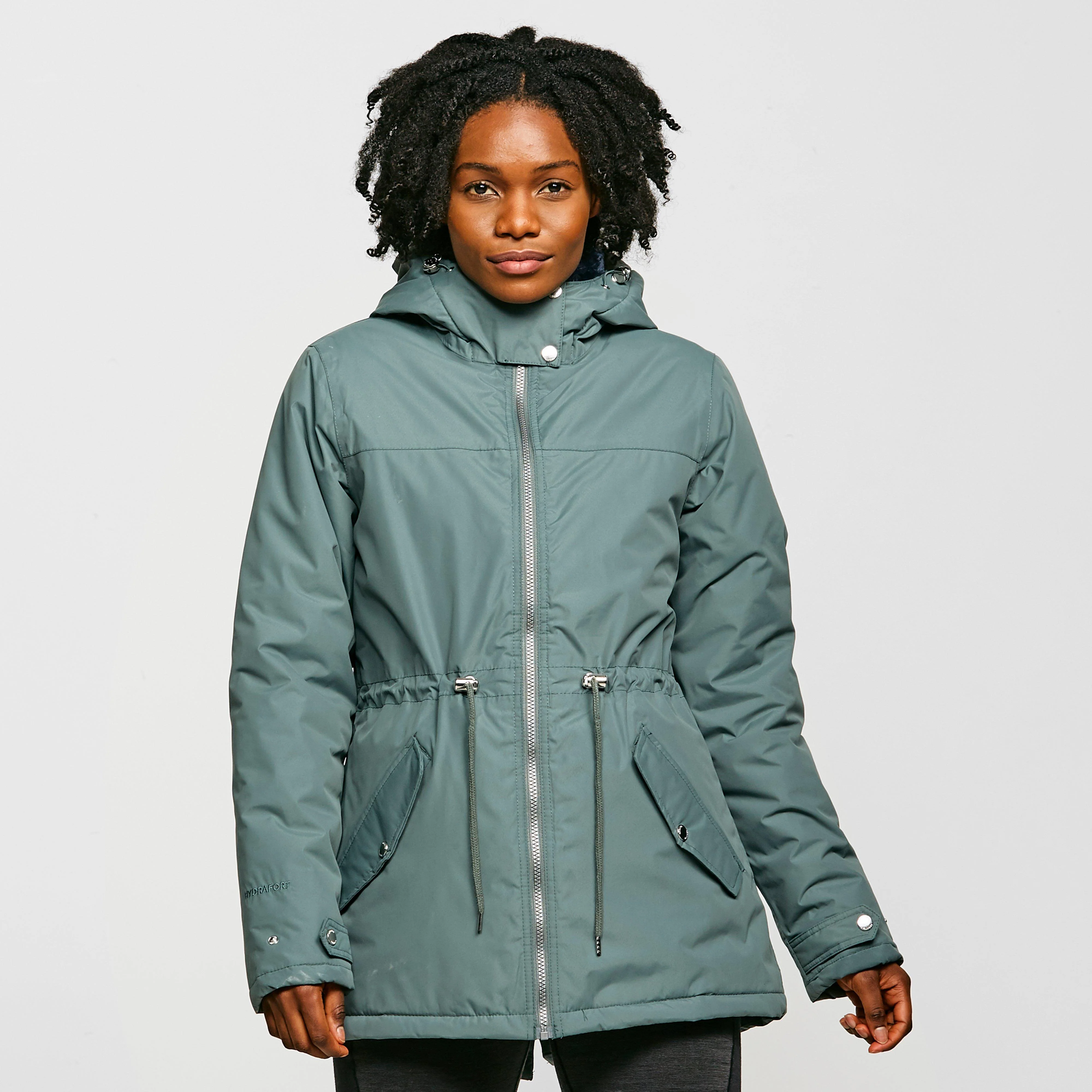 Women's Brigid Waterproof Insulated Jacket - Image 2