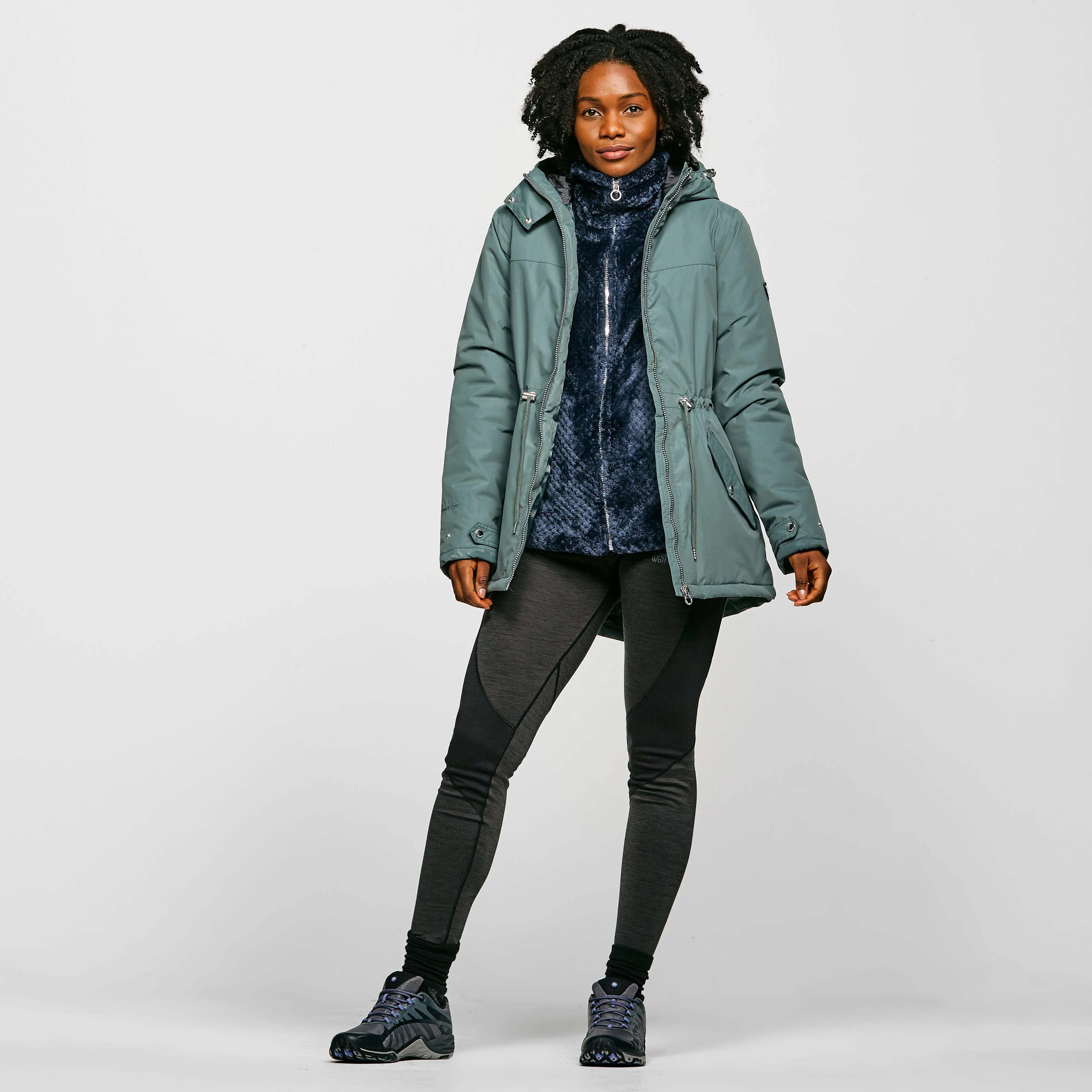 Women's Brigid Waterproof Insulated Jacket - Image 3