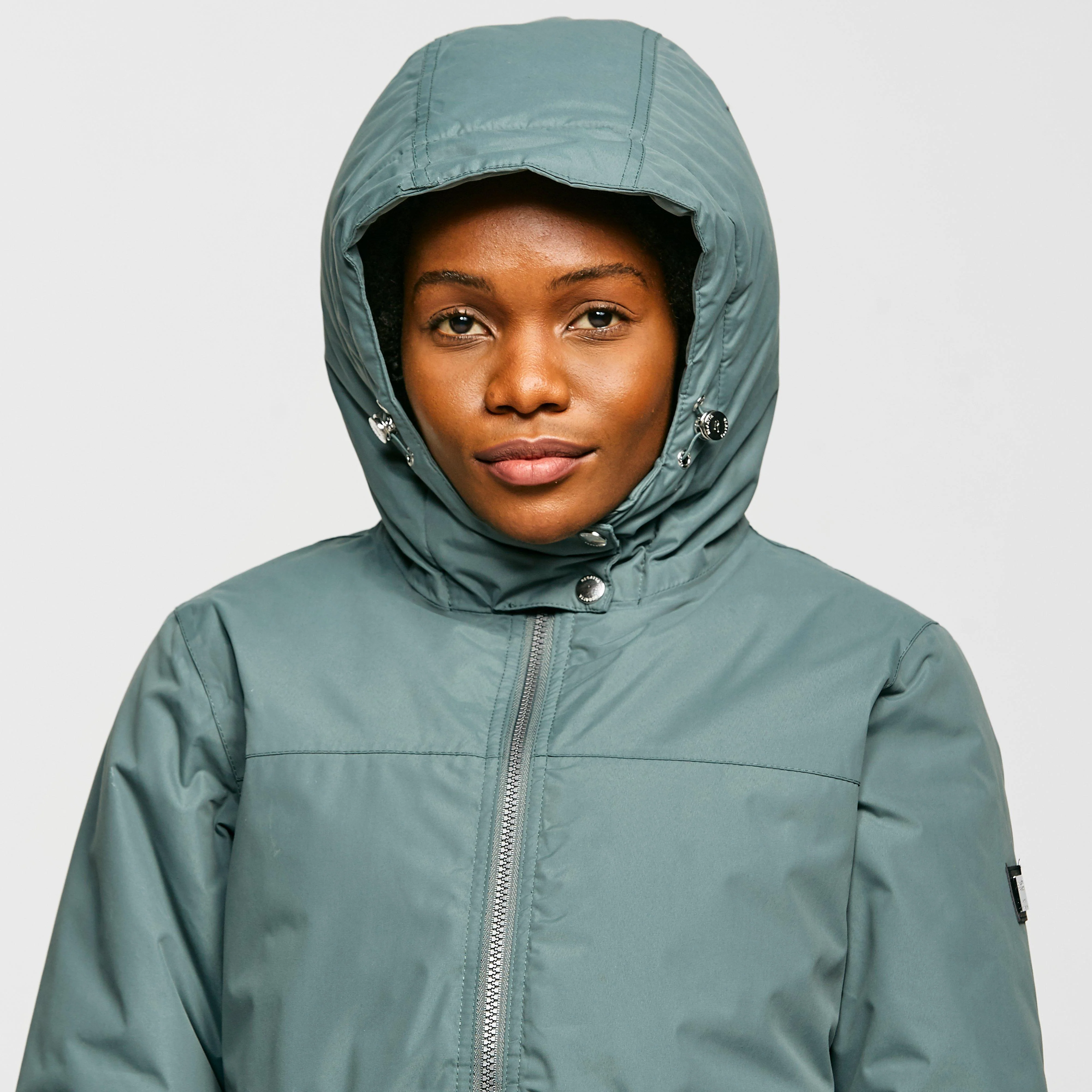 Women's Brigid Waterproof Insulated Jacket - Image 4