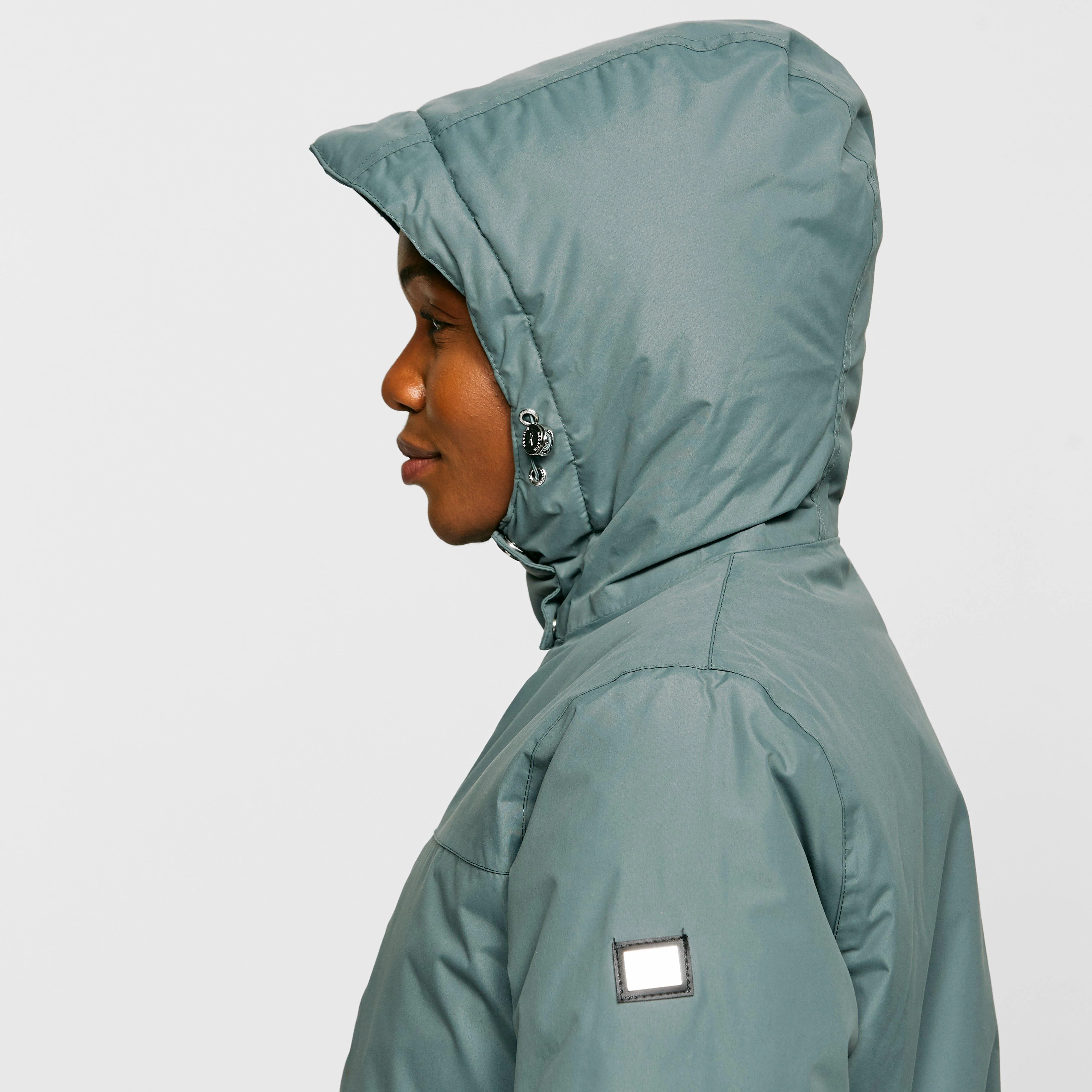 Women's Brigid Waterproof Insulated Jacket - Image 6