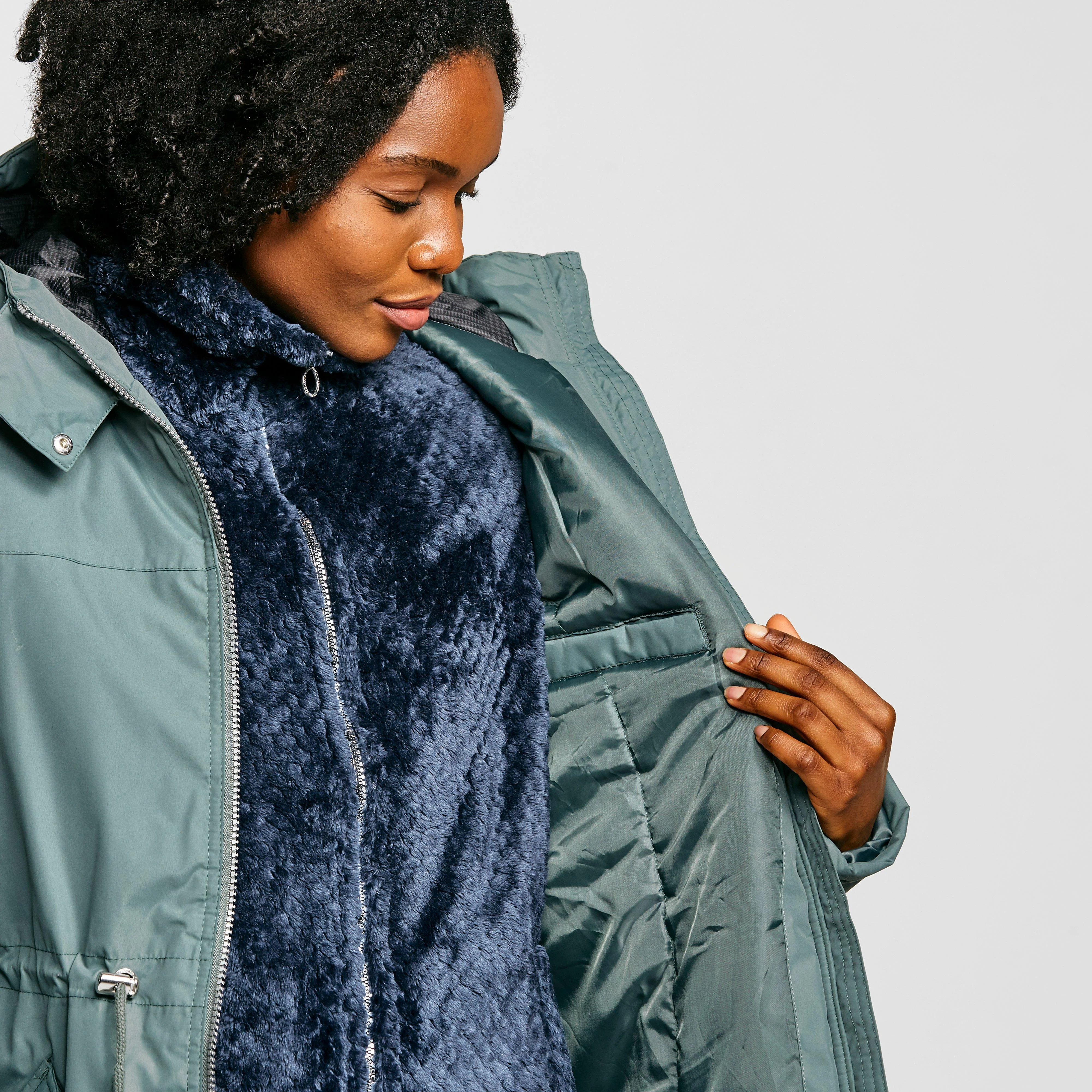 Women's Brigid Waterproof Insulated Jacket - Image 7