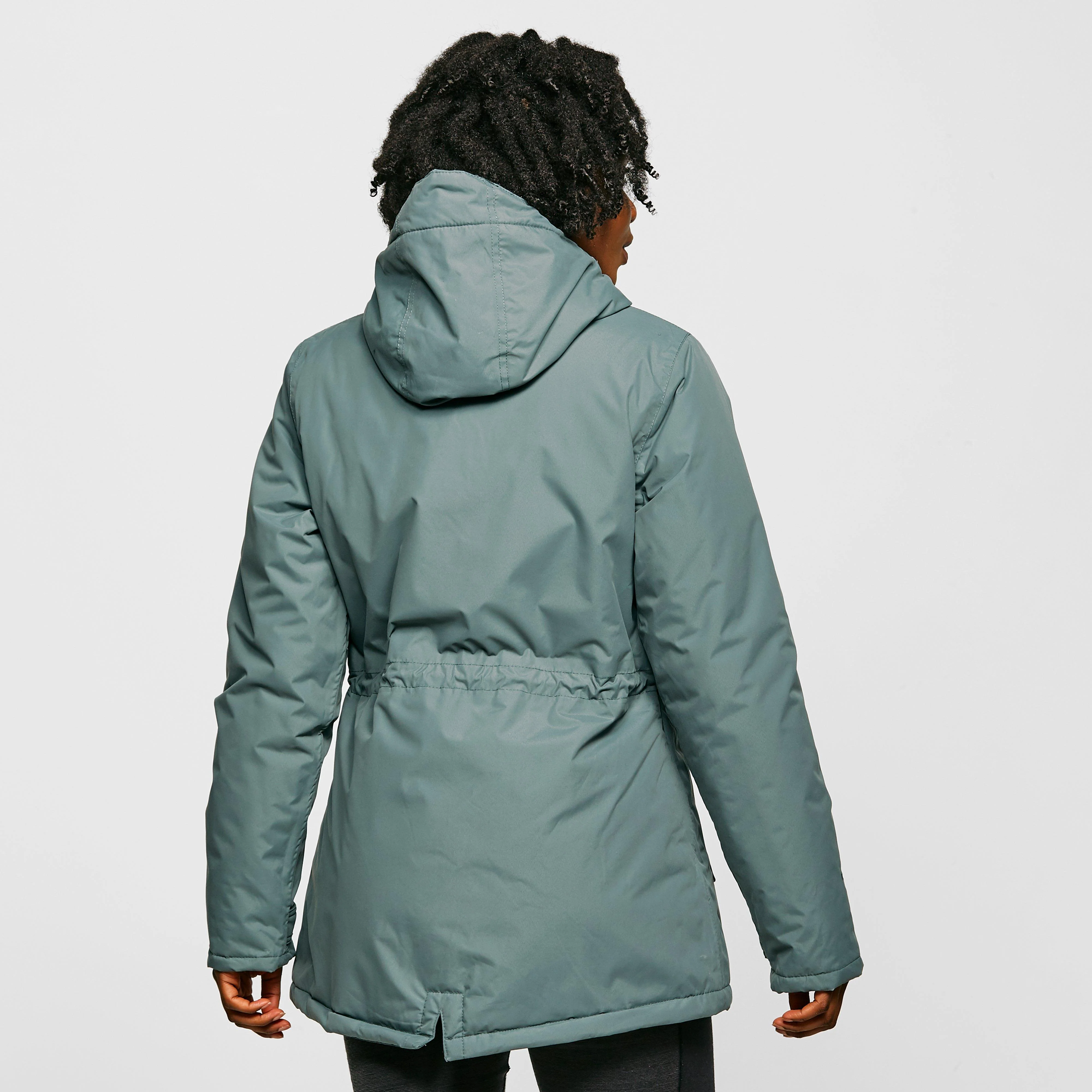 Women's Brigid Waterproof Insulated Jacket - Image 8