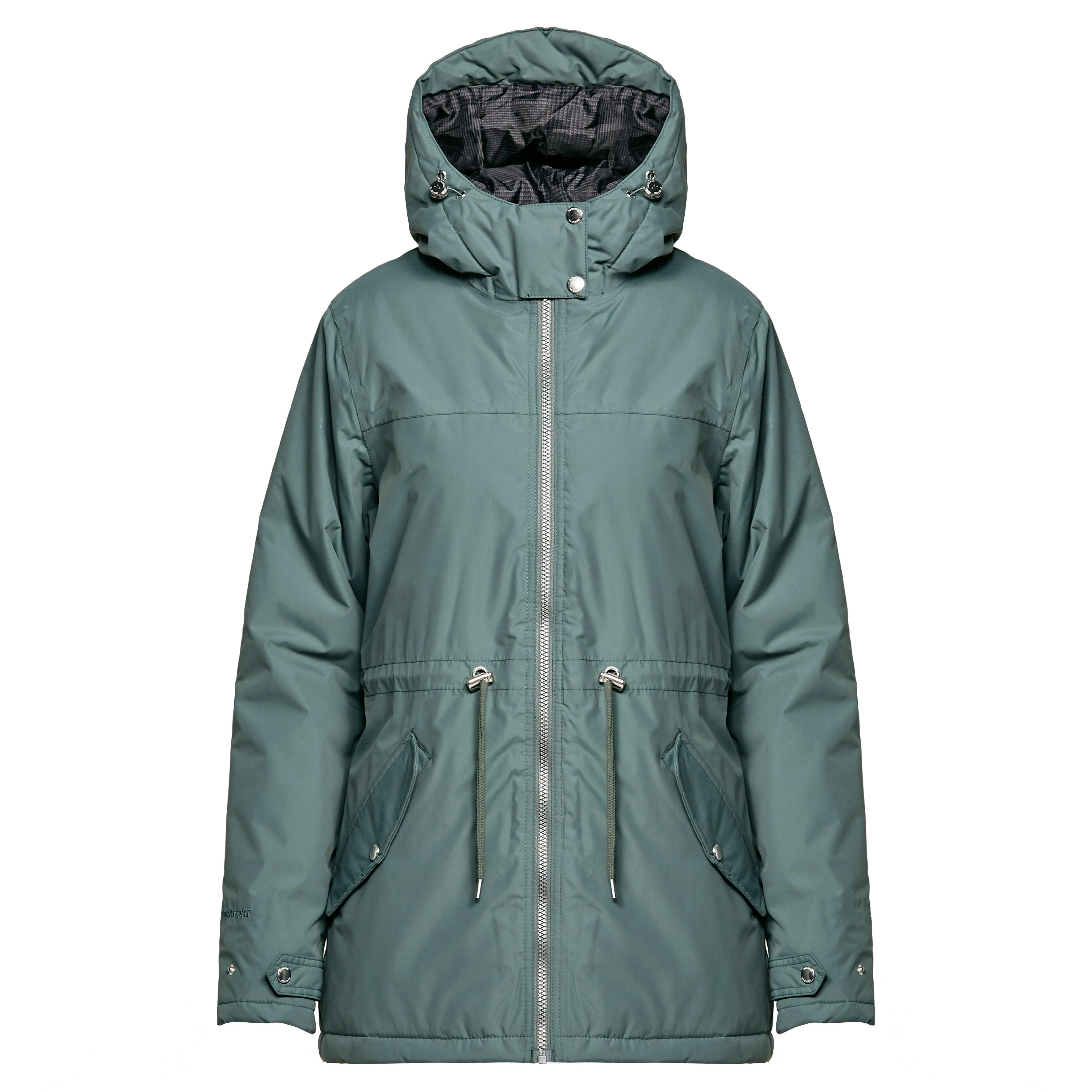 Women's Brigid Waterproof Insulated Jacket - Image 9