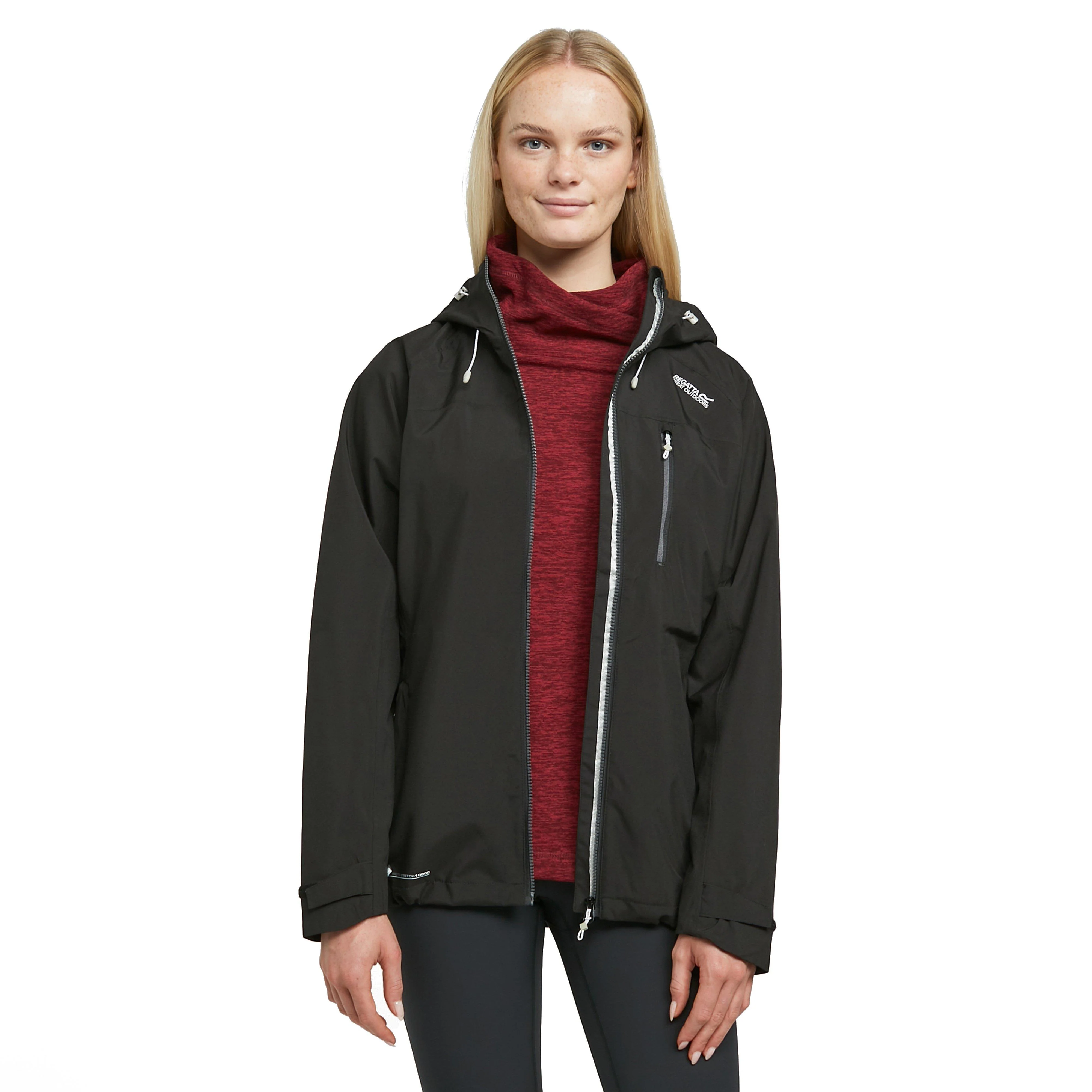 Women's Britedale Jacket - Image 10