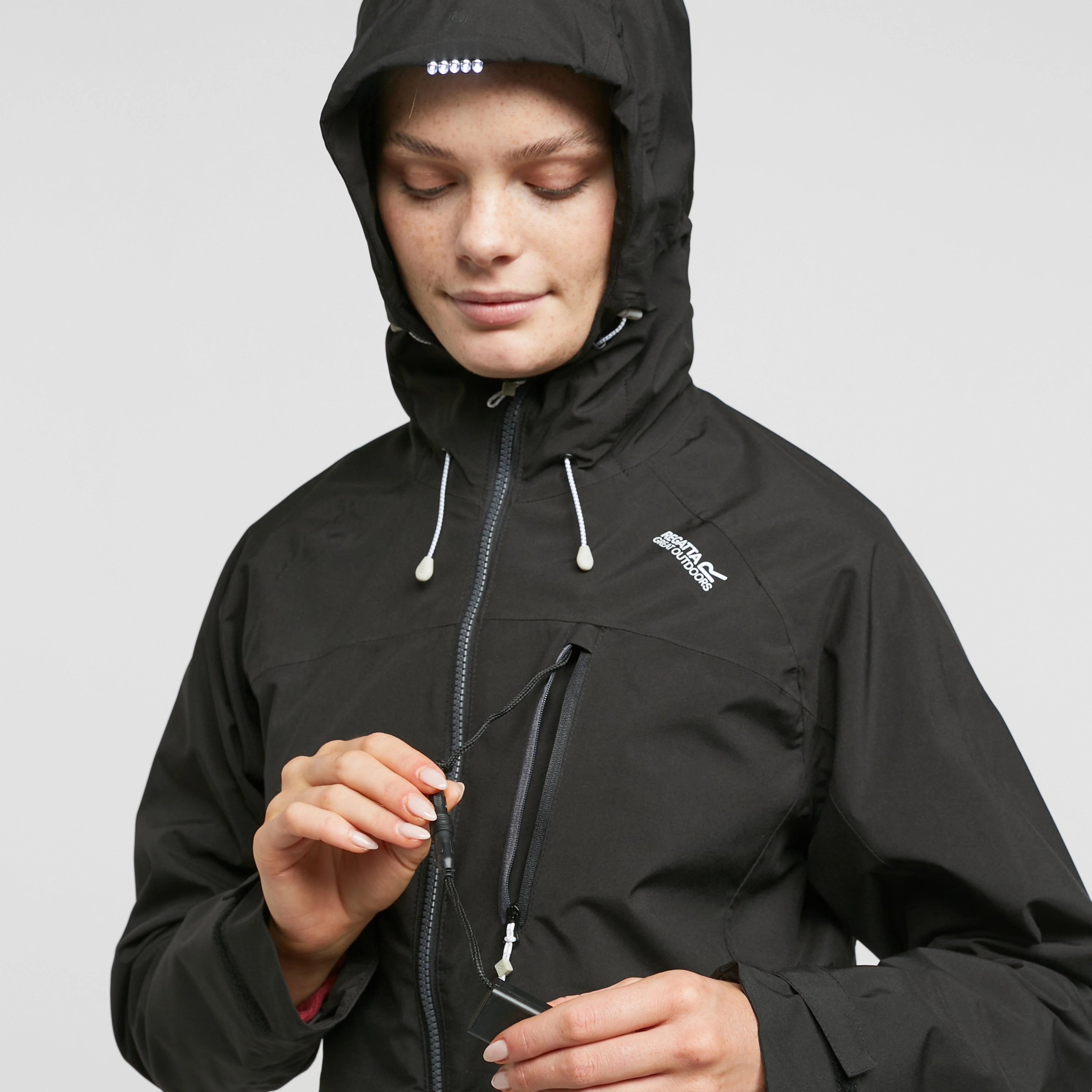 Women's Britedale Jacket - Image 5