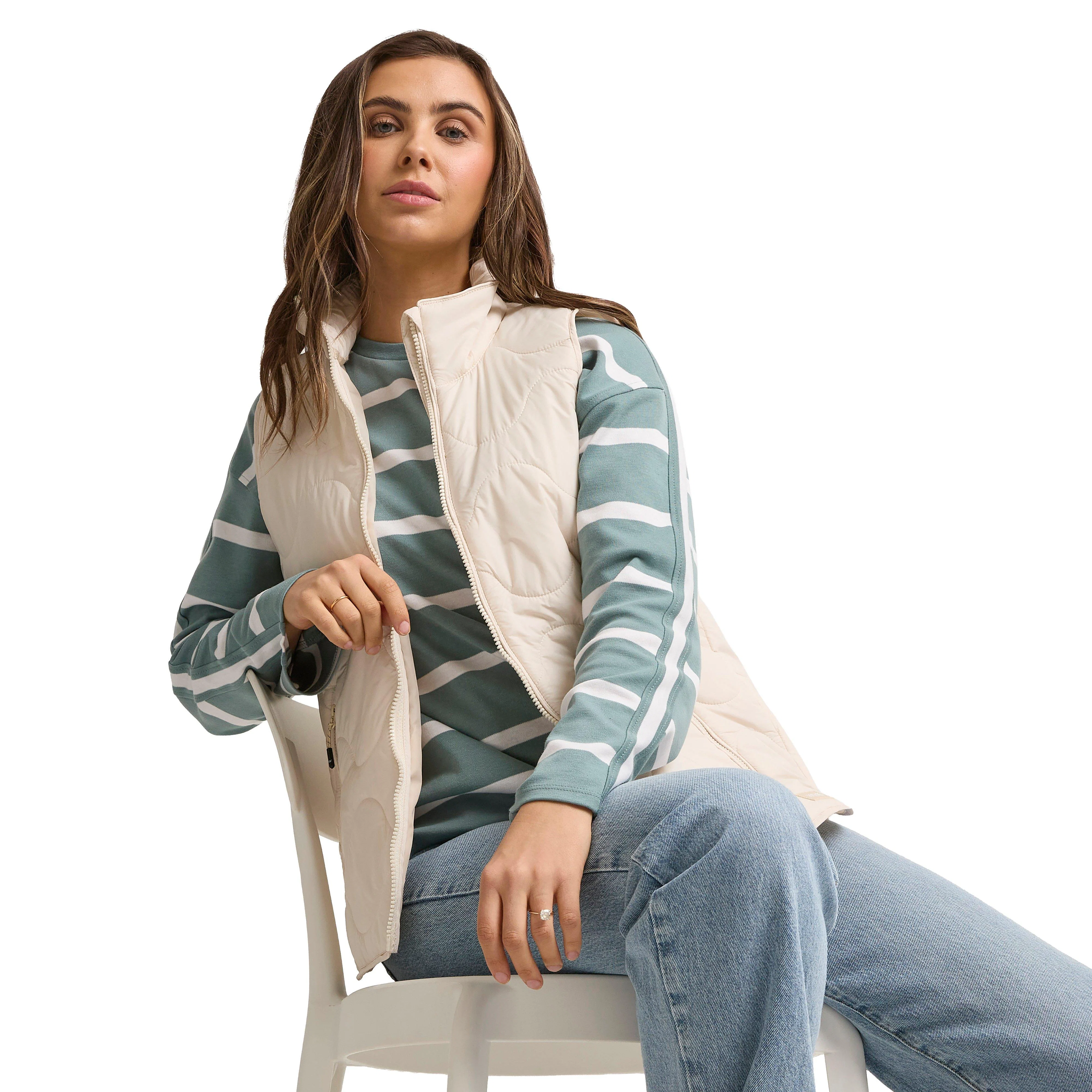 Women's Carlotte Gilet - Image 2