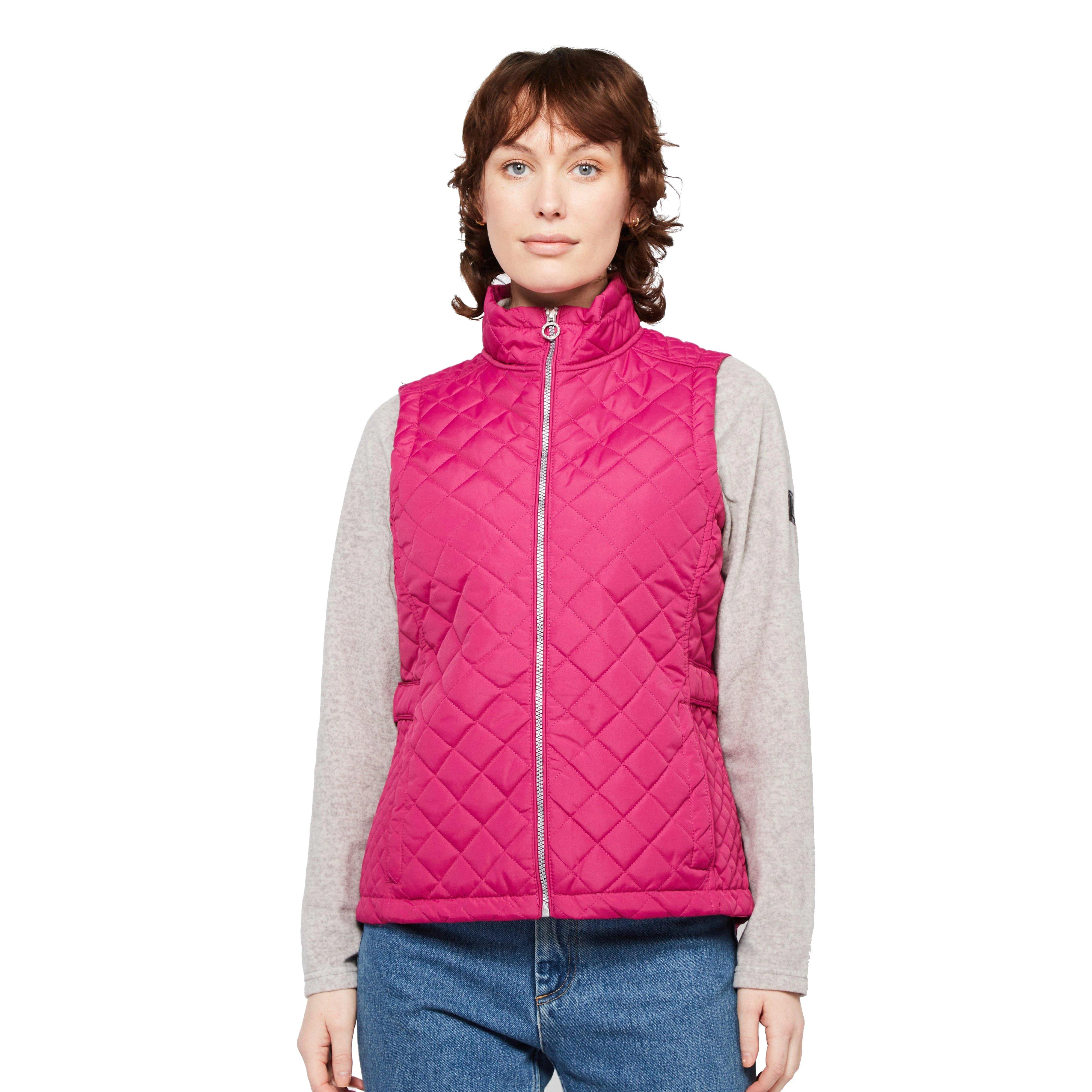 Women's Charleigh Quilted Insulated Bodywarmer - Image 10