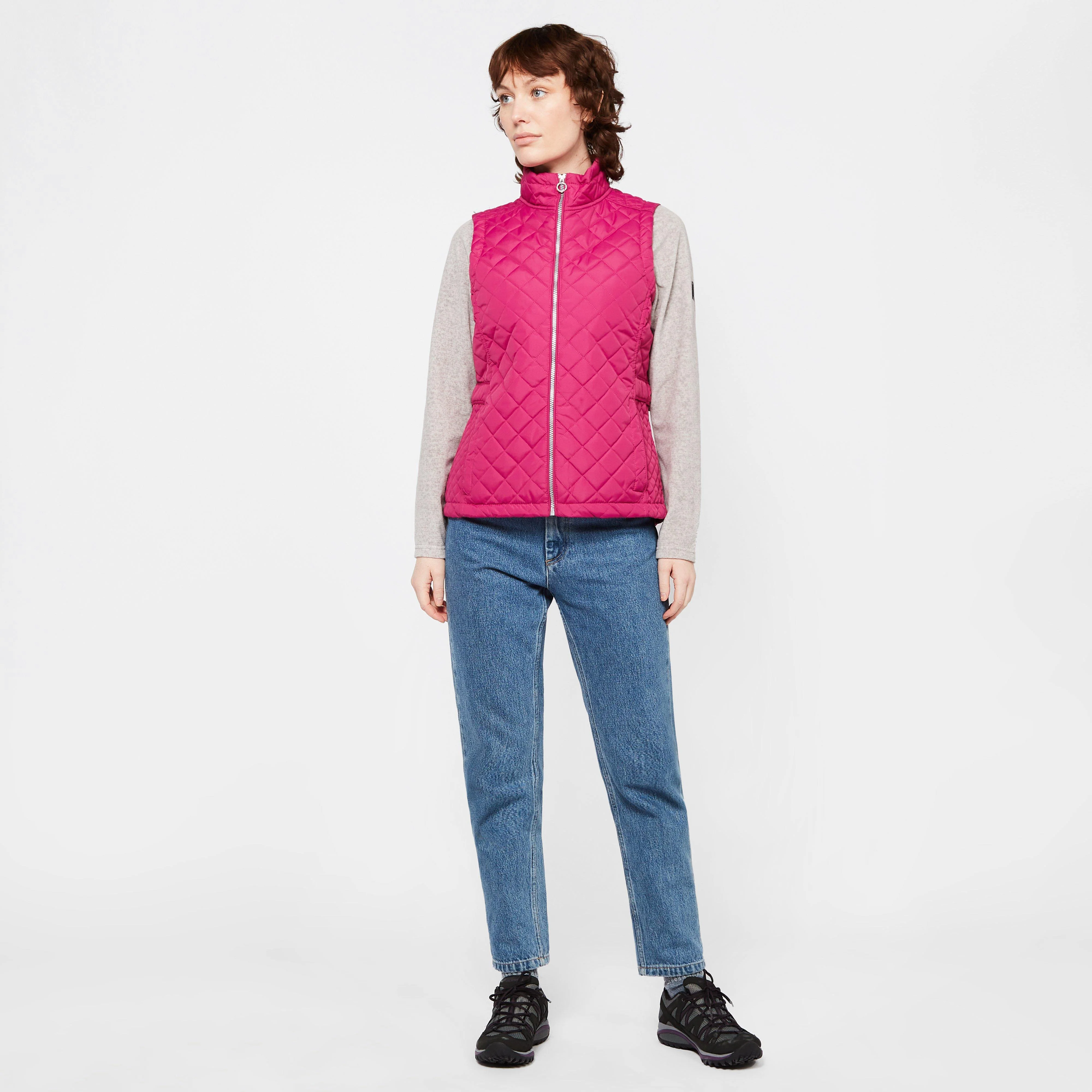 Women's Charleigh Quilted Insulated Bodywarmer - Image 3