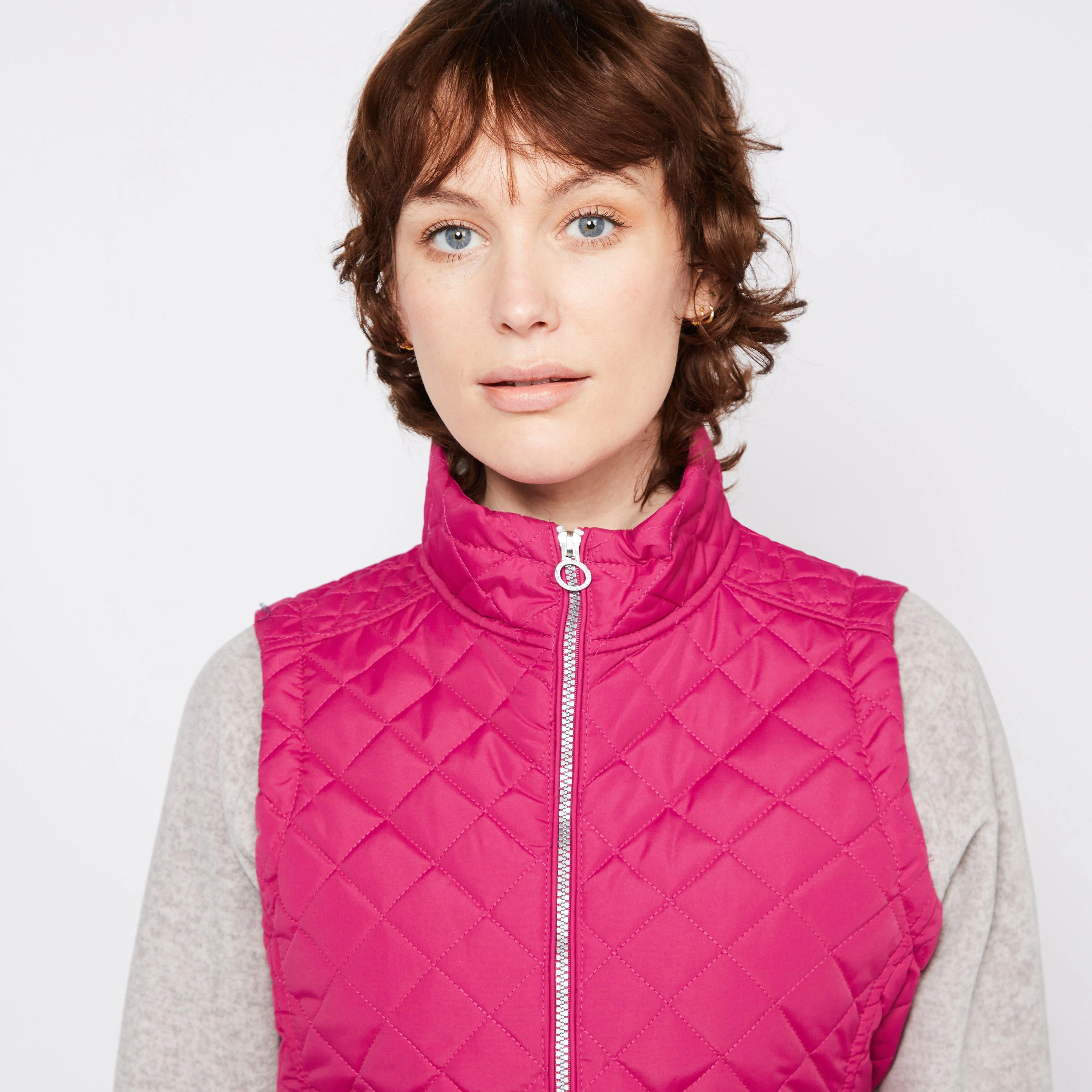 Women's Charleigh Quilted Insulated Bodywarmer - Image 5