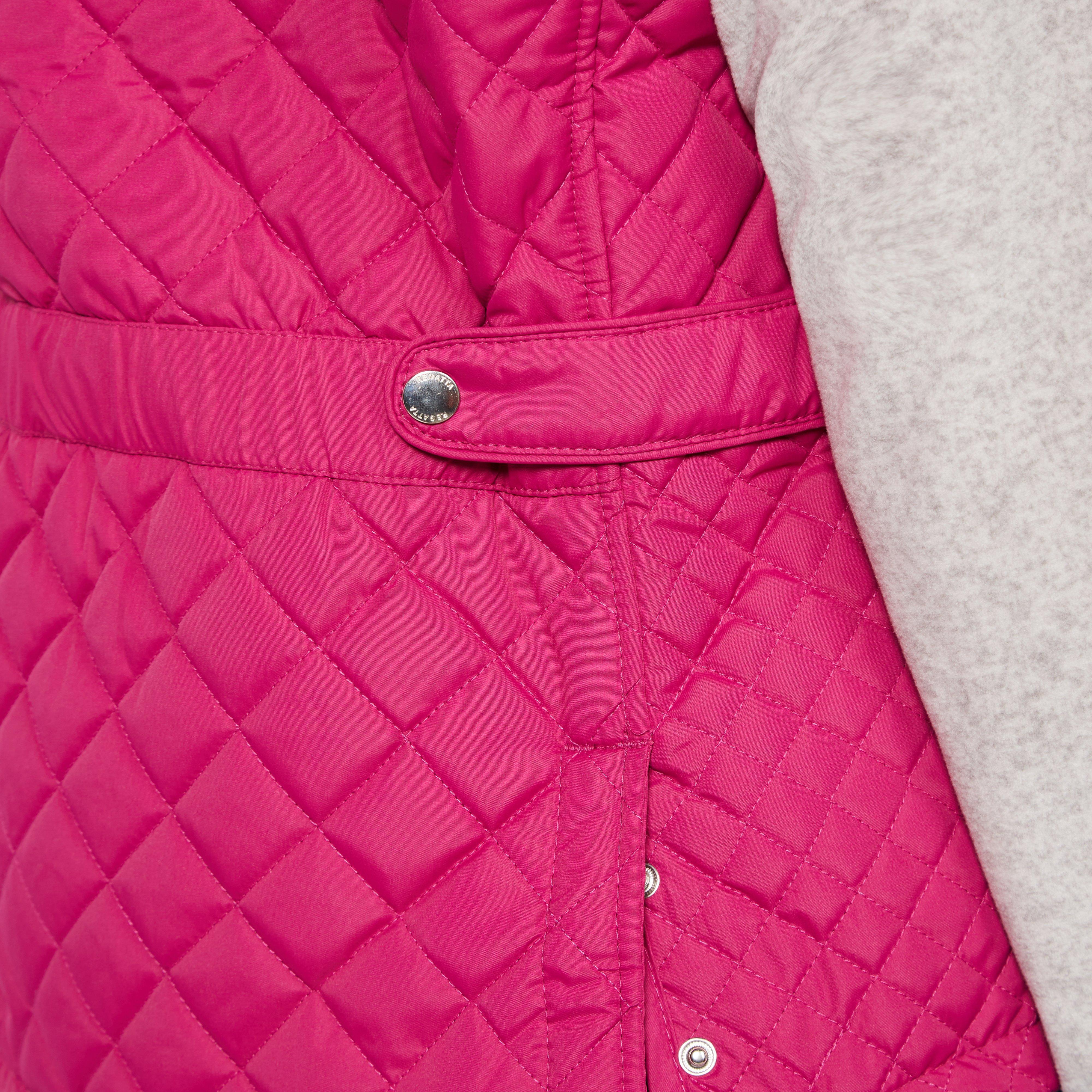 Women's Charleigh Quilted Insulated Bodywarmer - Image 8