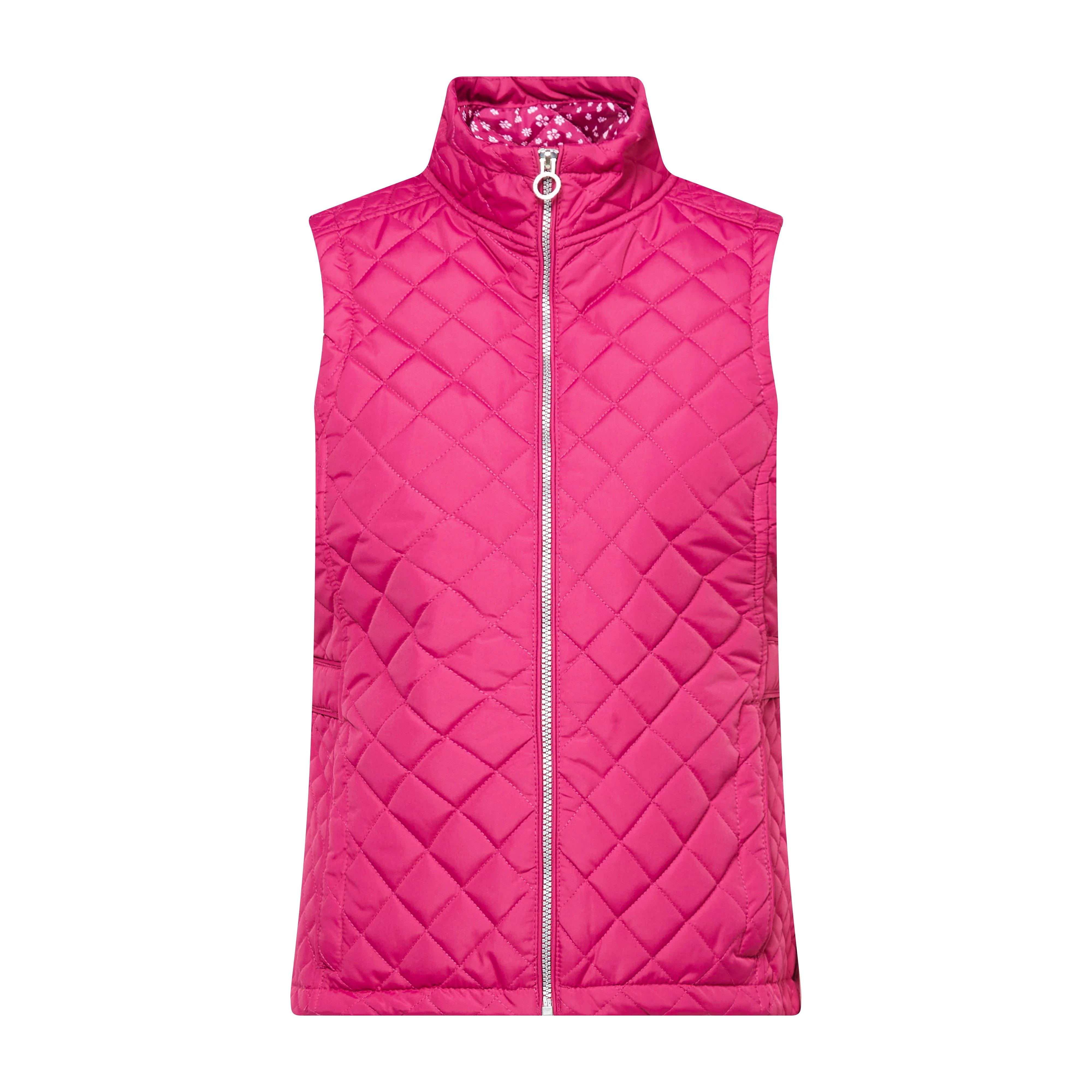 Women's Charleigh Quilted Insulated Bodywarmer - Image 9