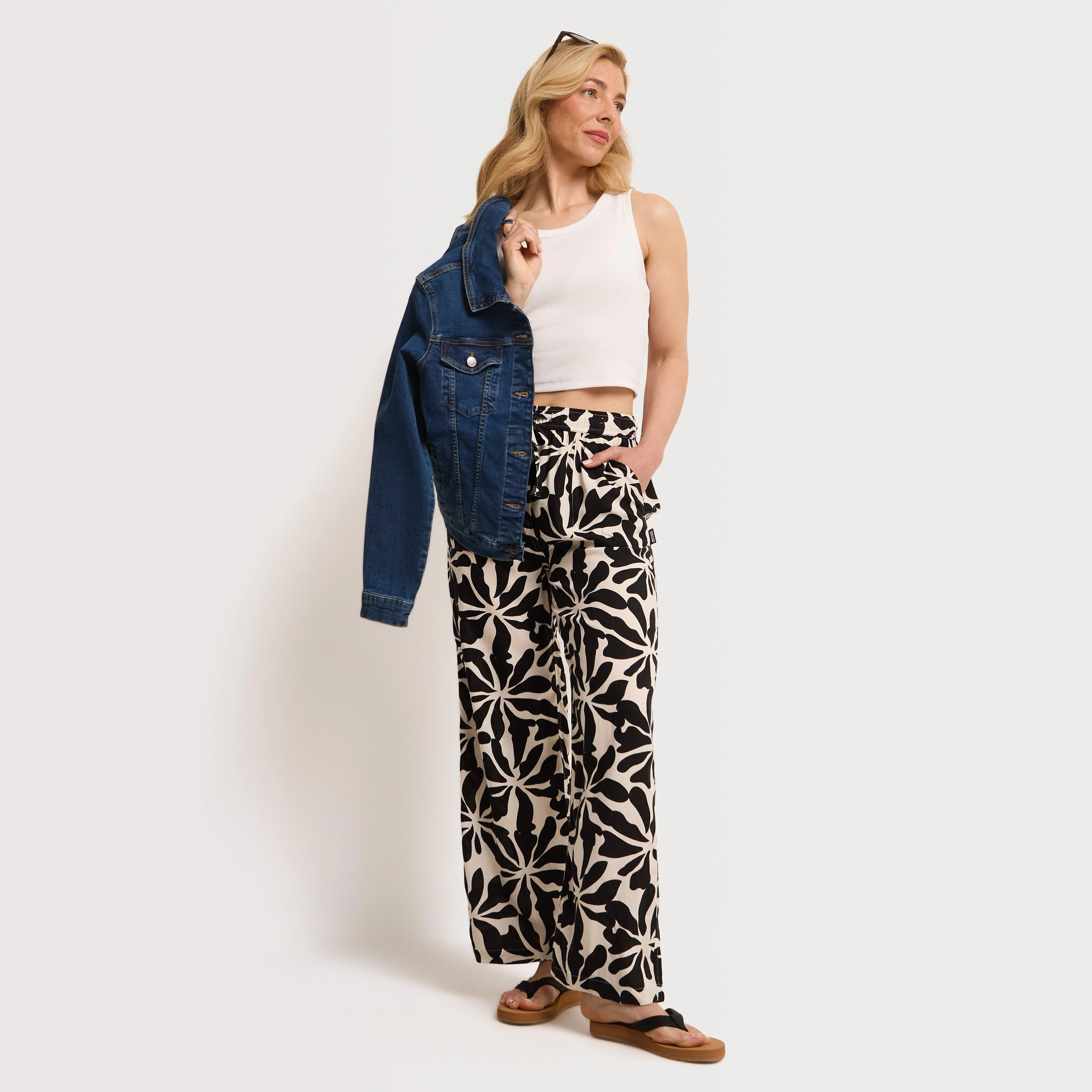 Women's Elbrie Trousers - Image 2