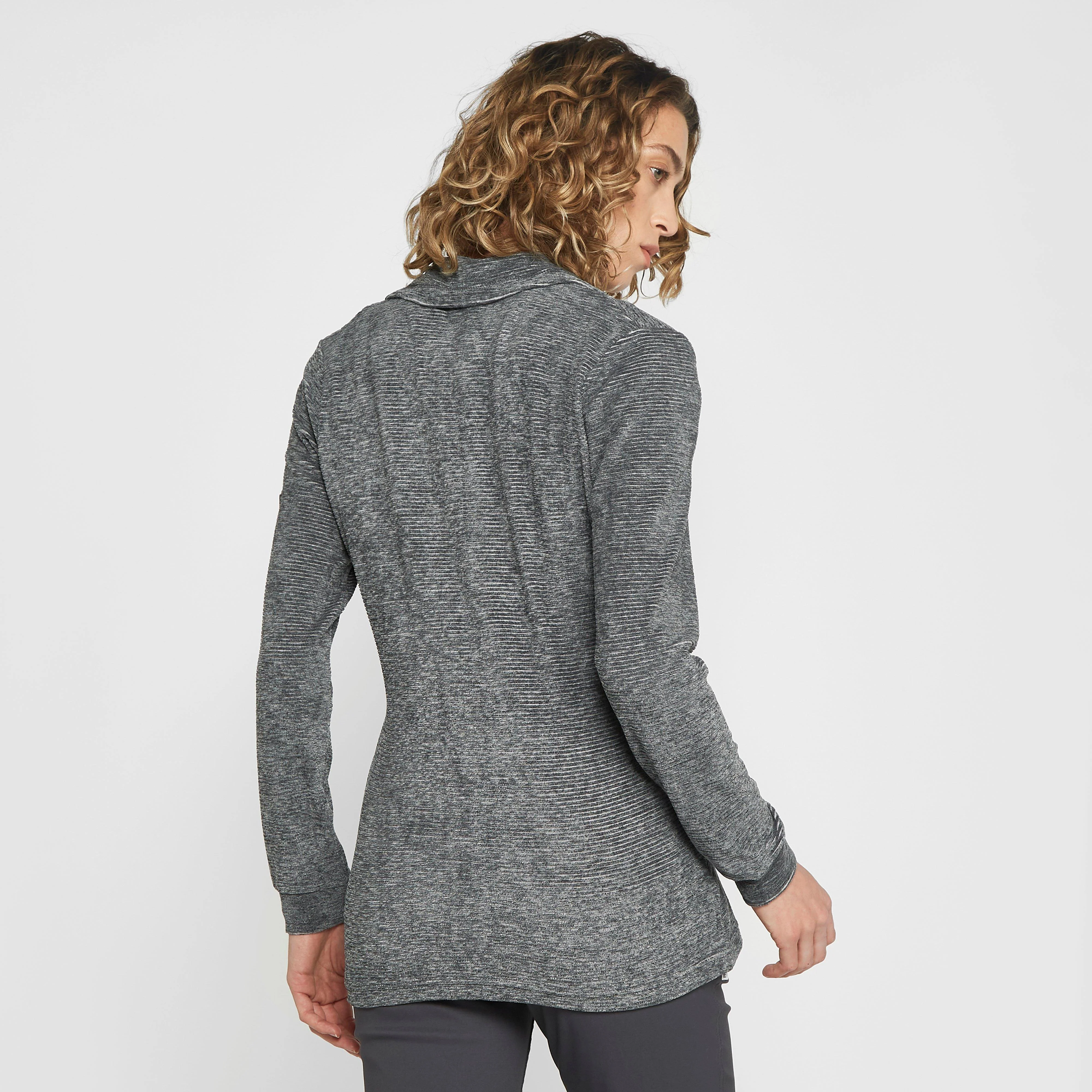 Women's Everleigh Fleece Grey - Image 2