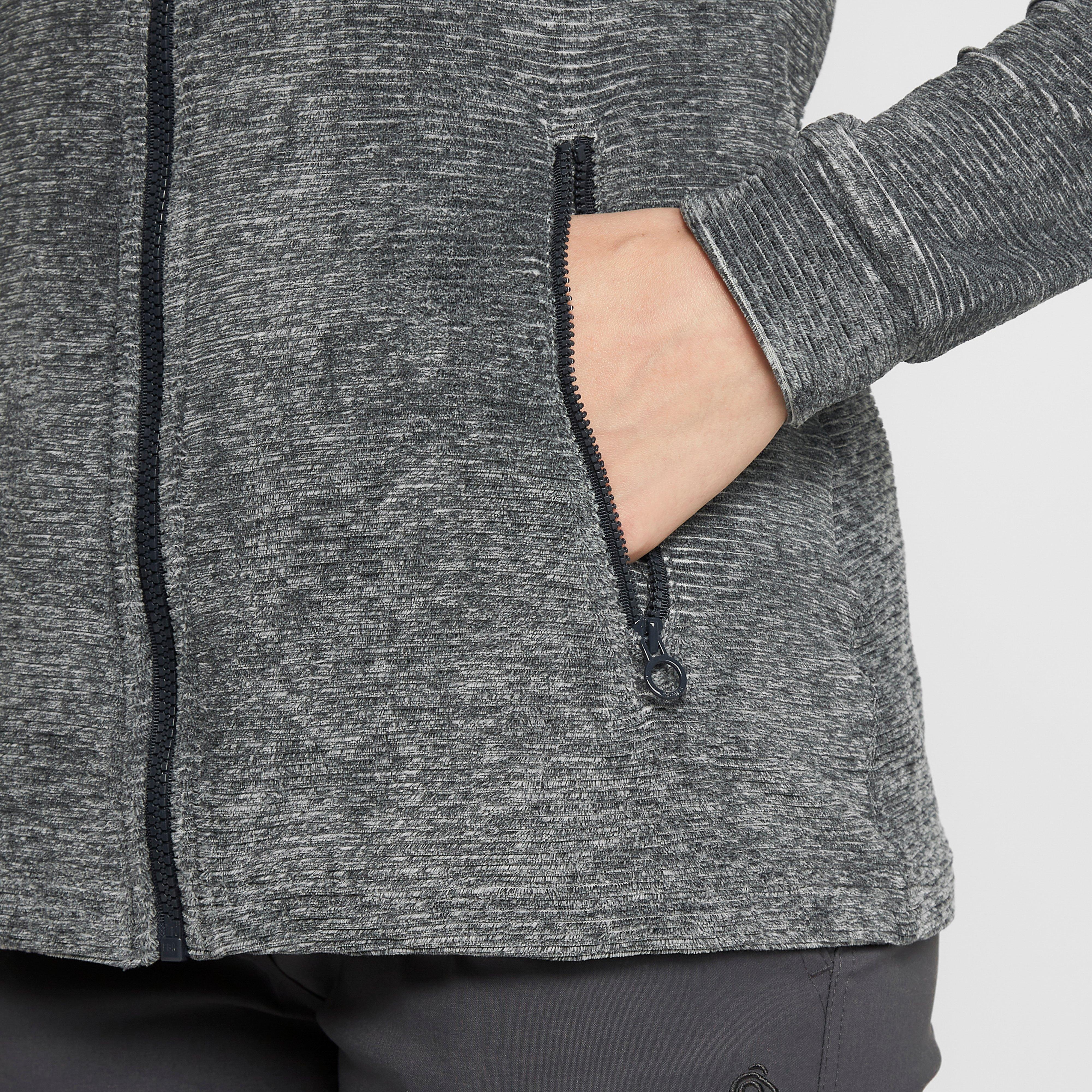 Women's Everleigh Fleece Grey - Image 5