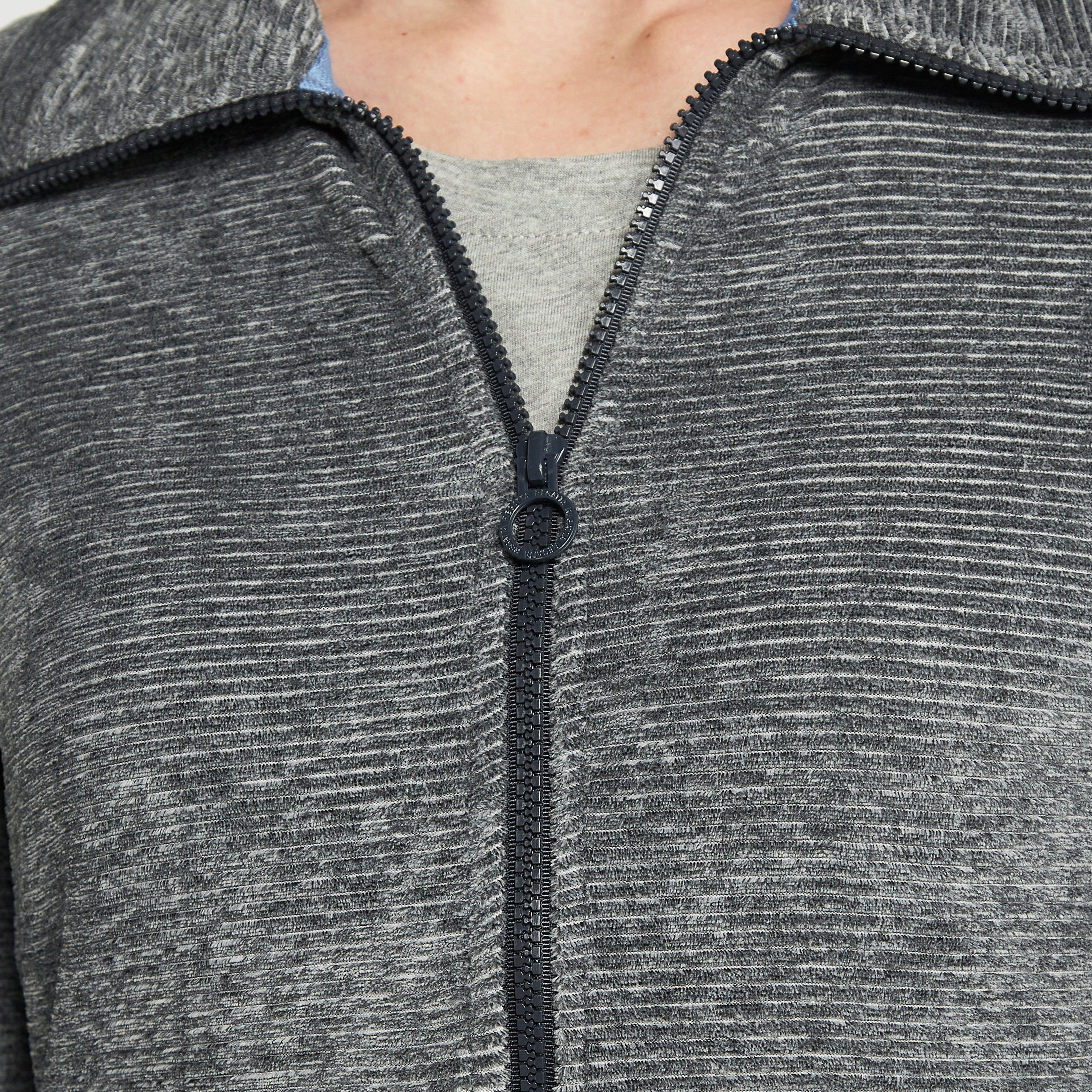 Women's Everleigh Fleece Grey - Image 6