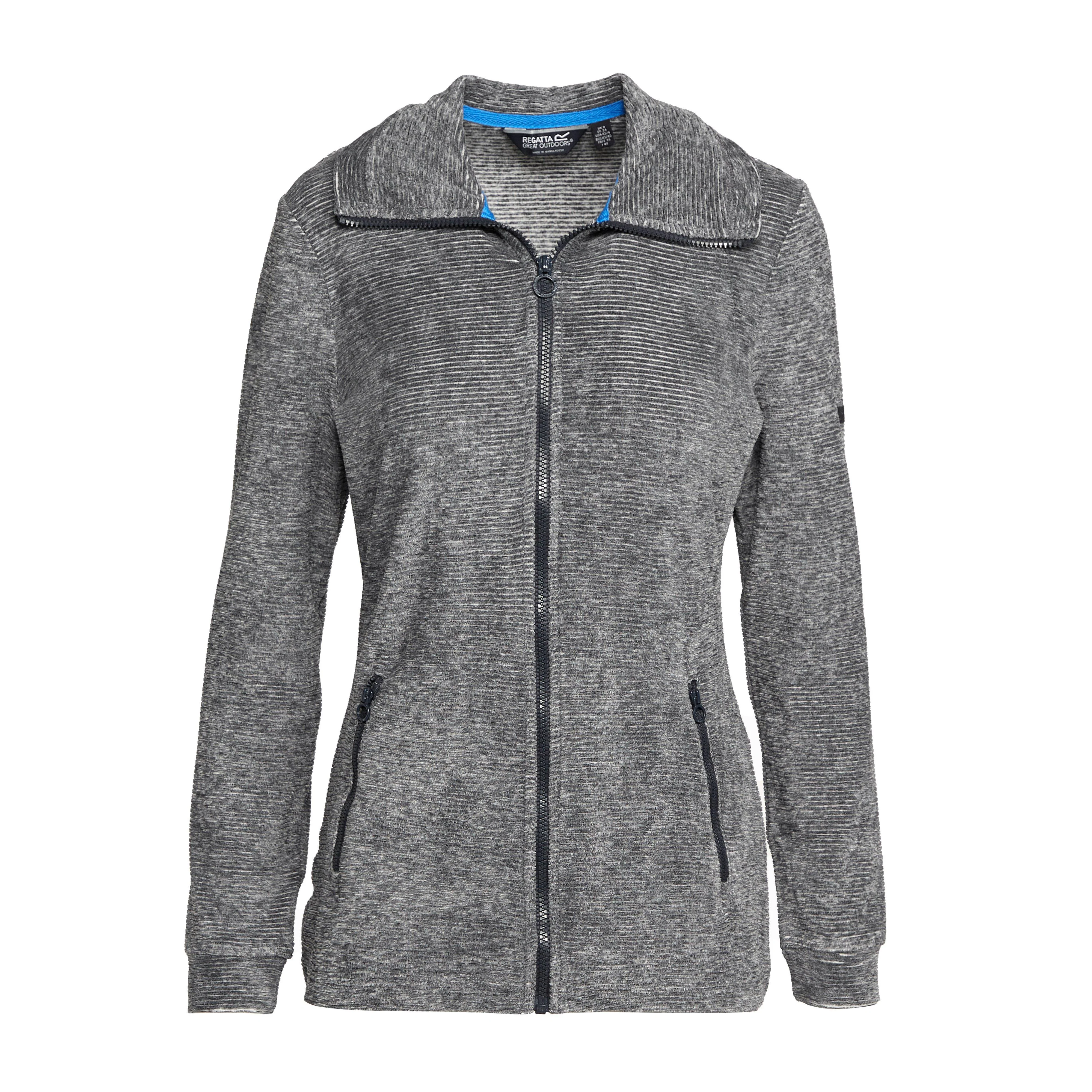 Women's Everleigh Fleece Grey - Image 7