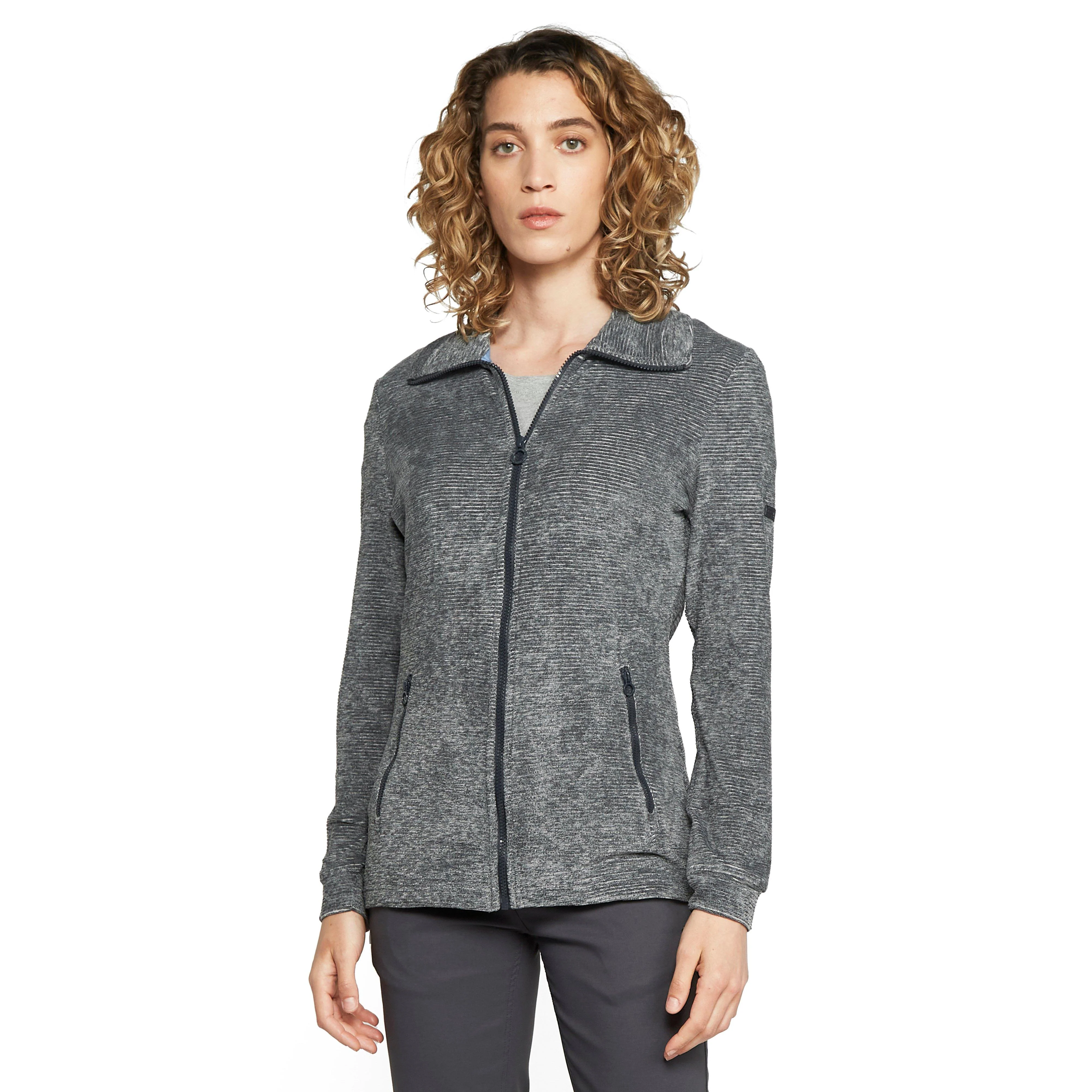 Women's Everleigh Fleece Grey - Image 8