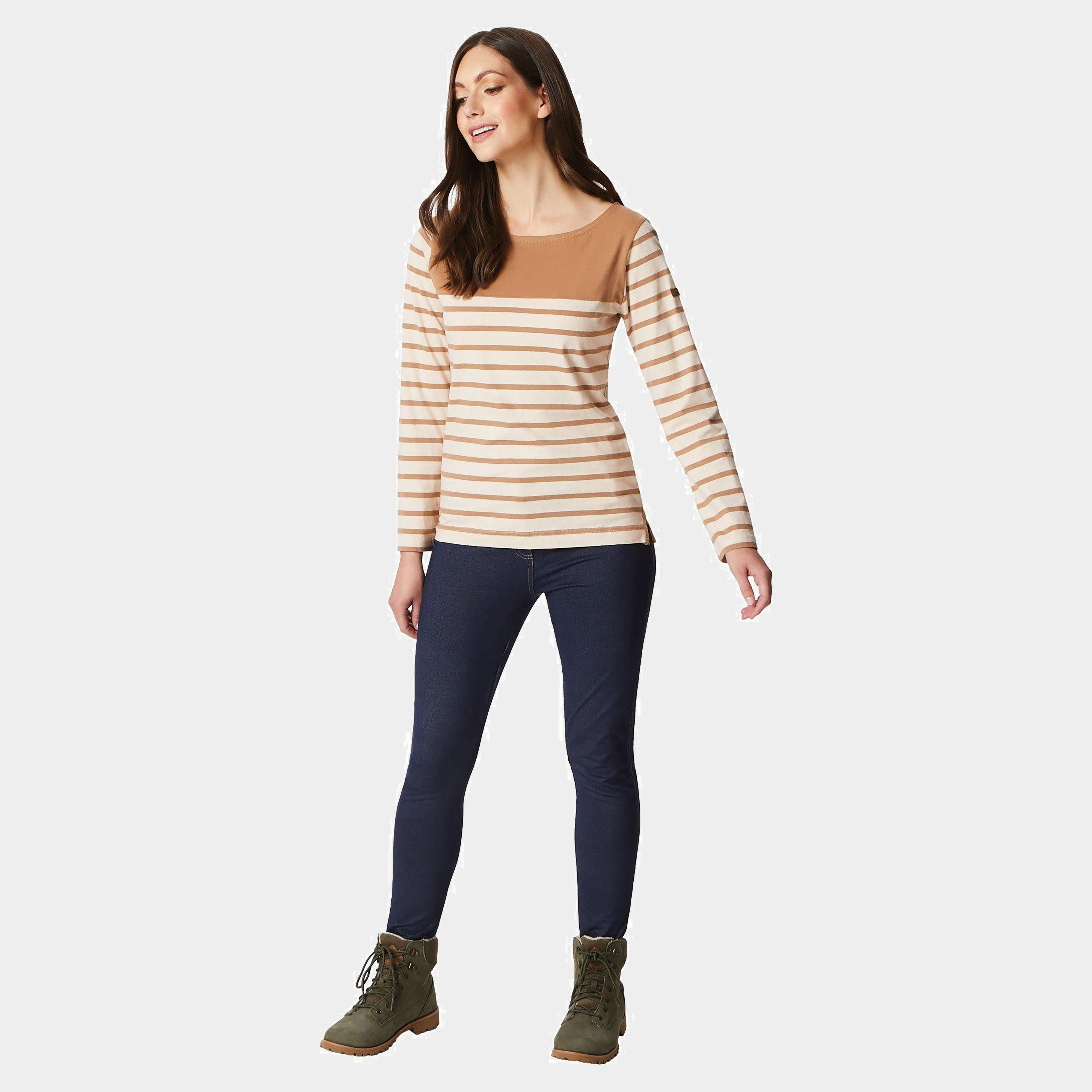 Women's Faizah Long Sleeve Tee - Image 3