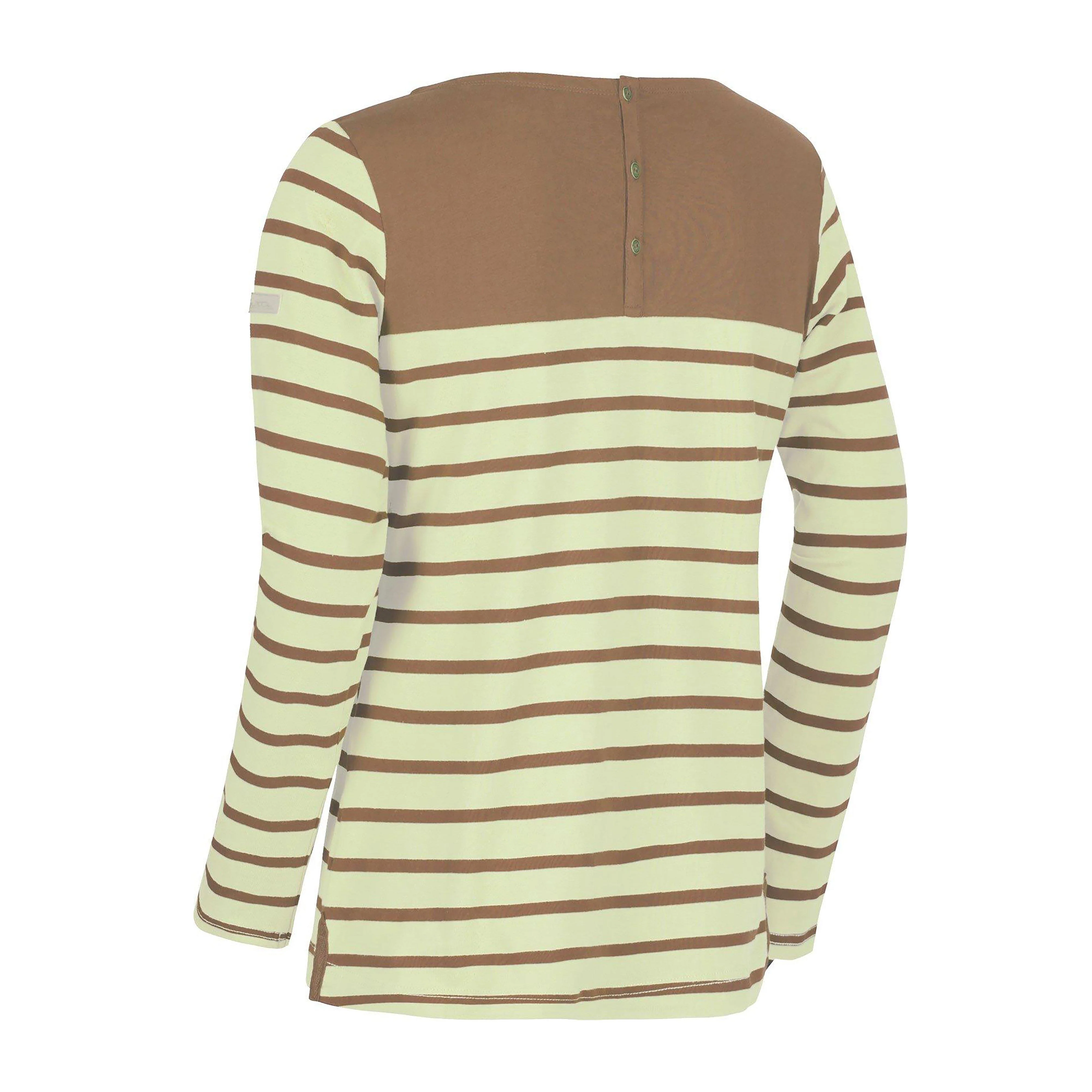 Women's Faizah Long Sleeve Tee - Image 5