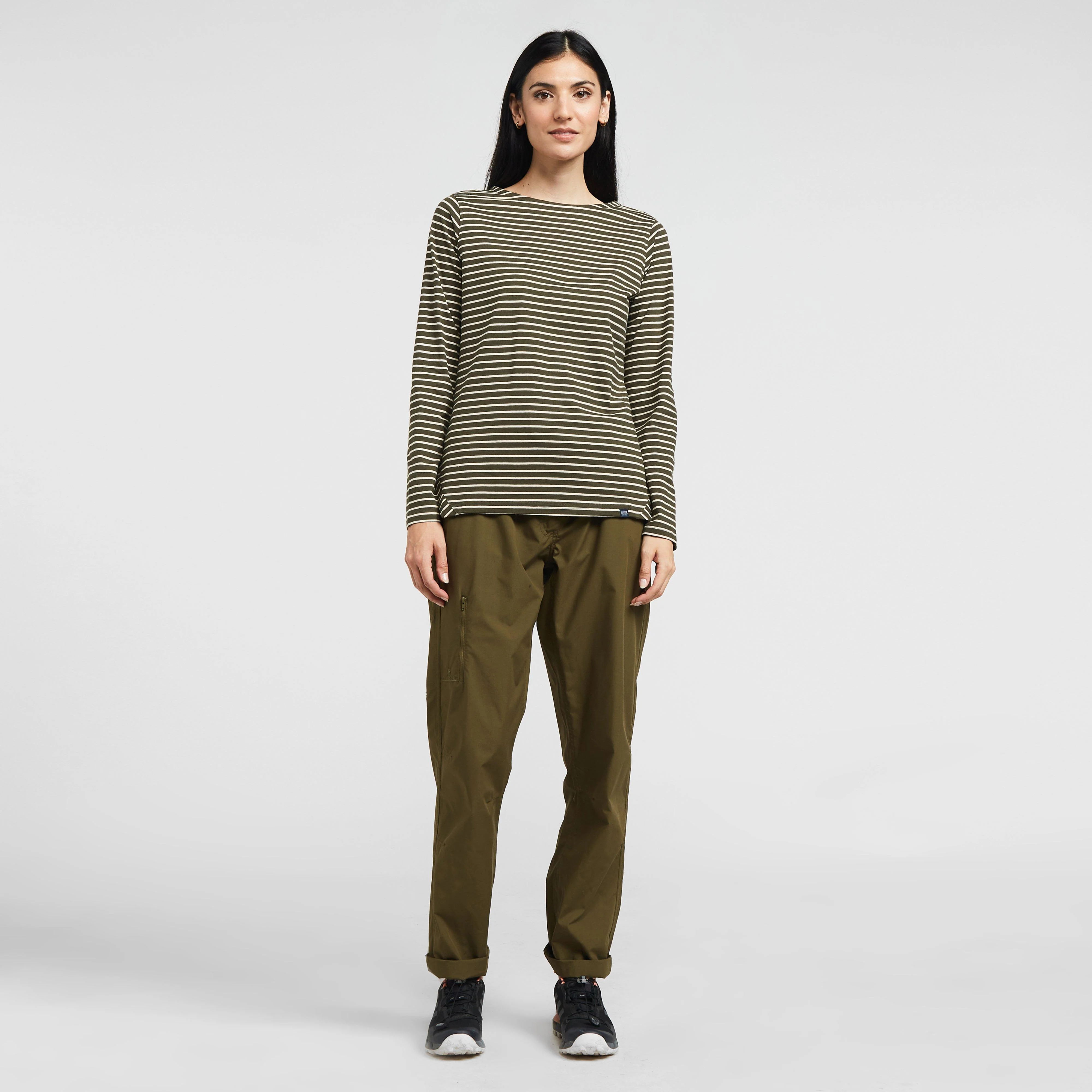 Women's Fernanda Long-sleeve Top - Image 3