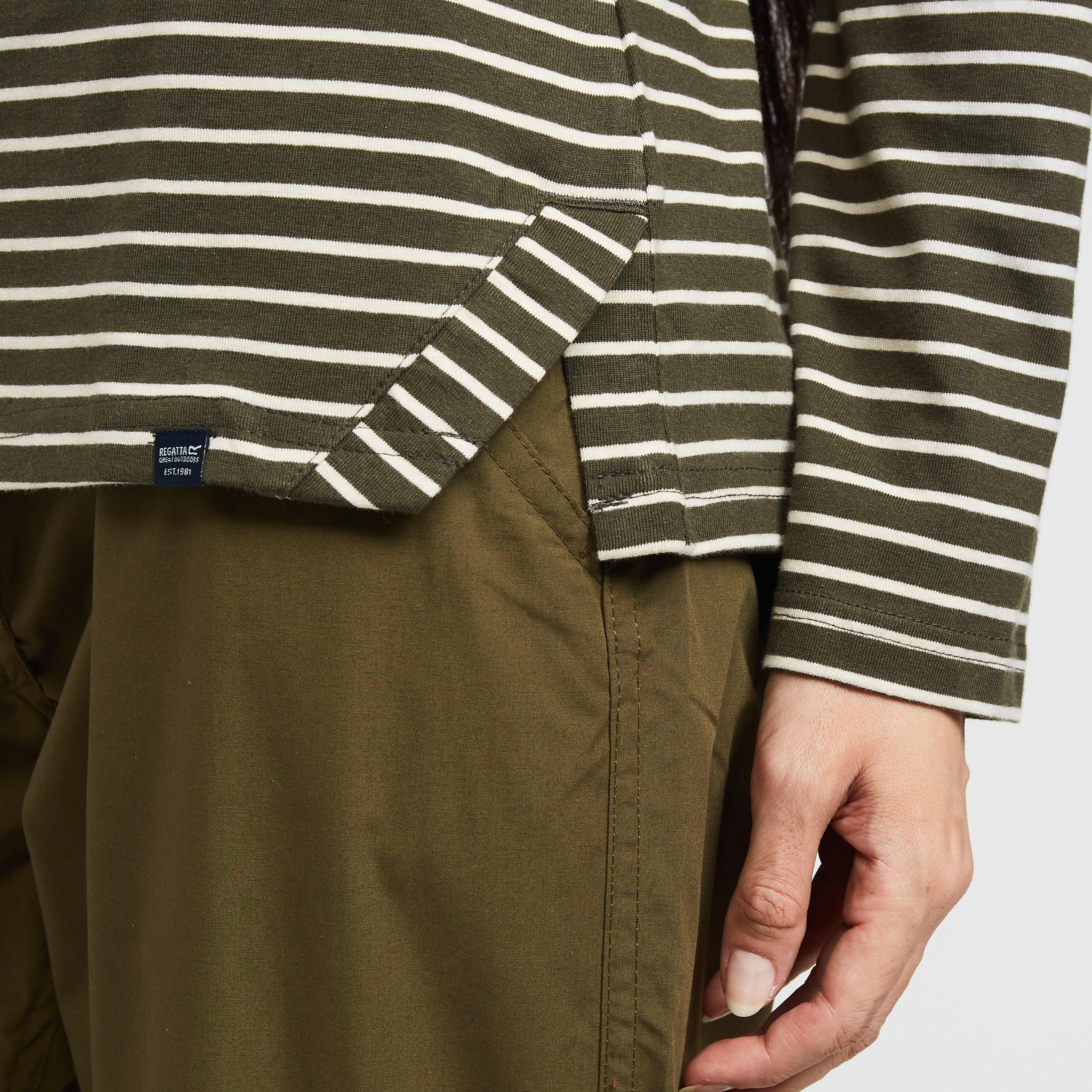 Women's Fernanda Long-sleeve Top - Image 5