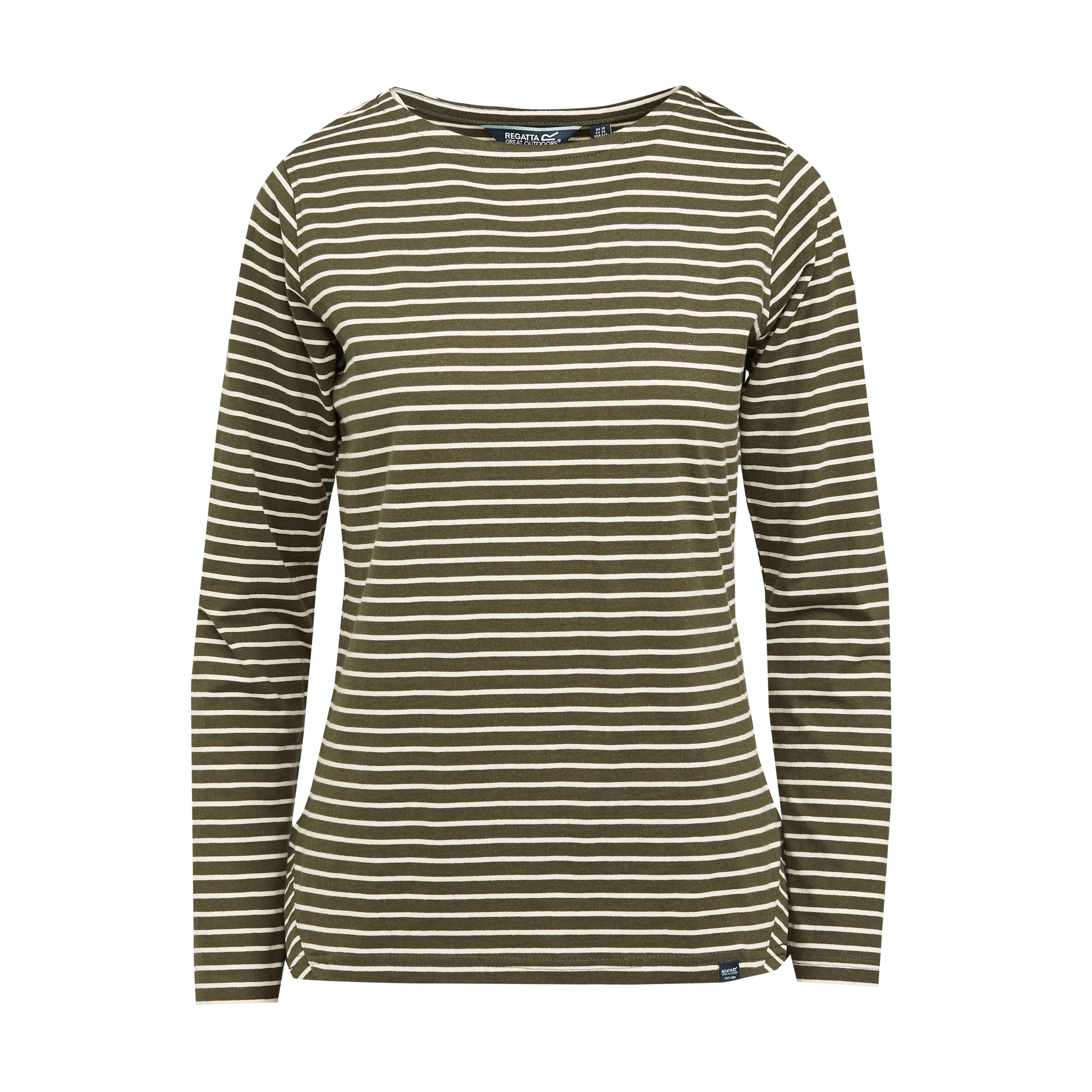 Women's Fernanda Long-sleeve Top - Image 6