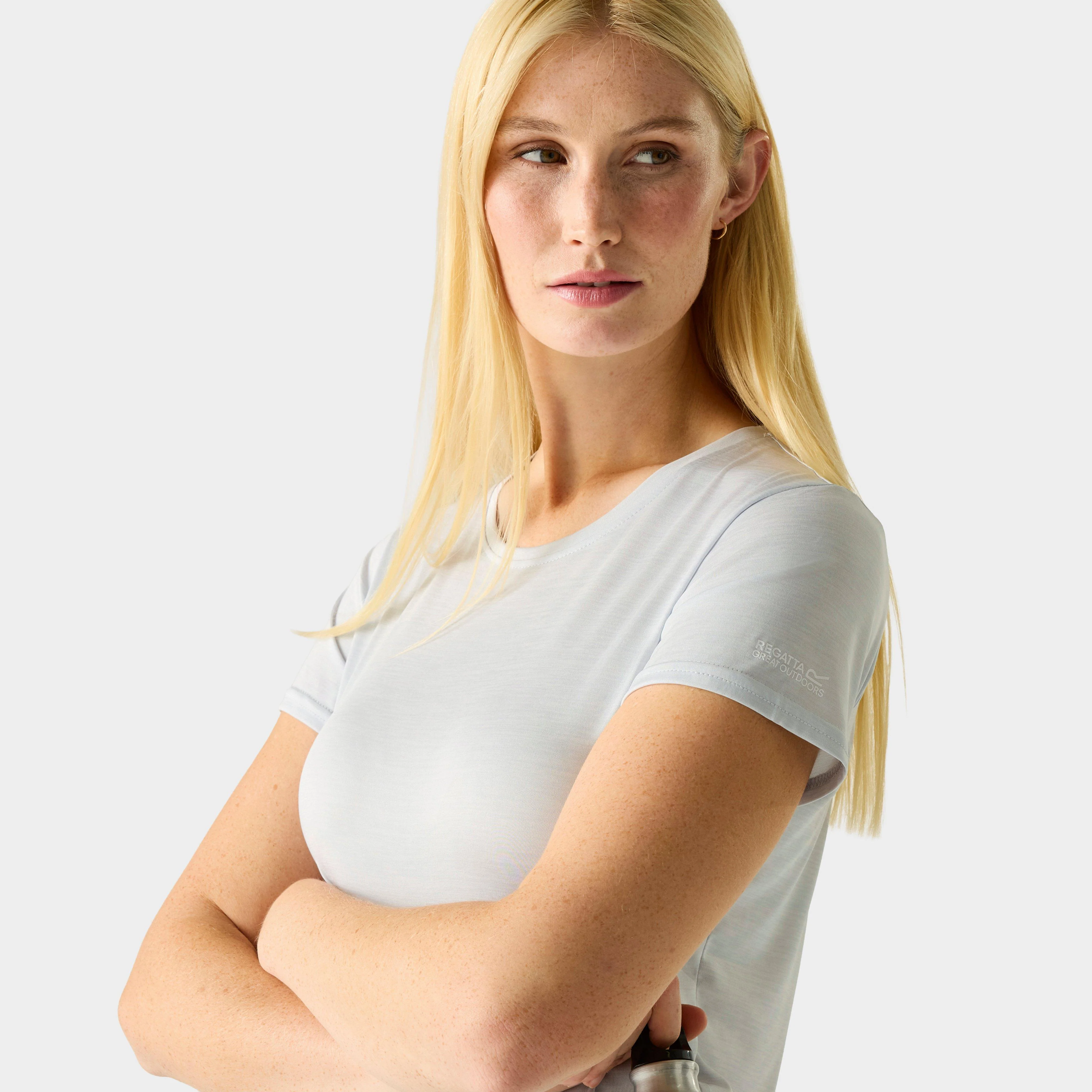 Women’s Fingal Edition T-Shirt Cyberspace - Image 3